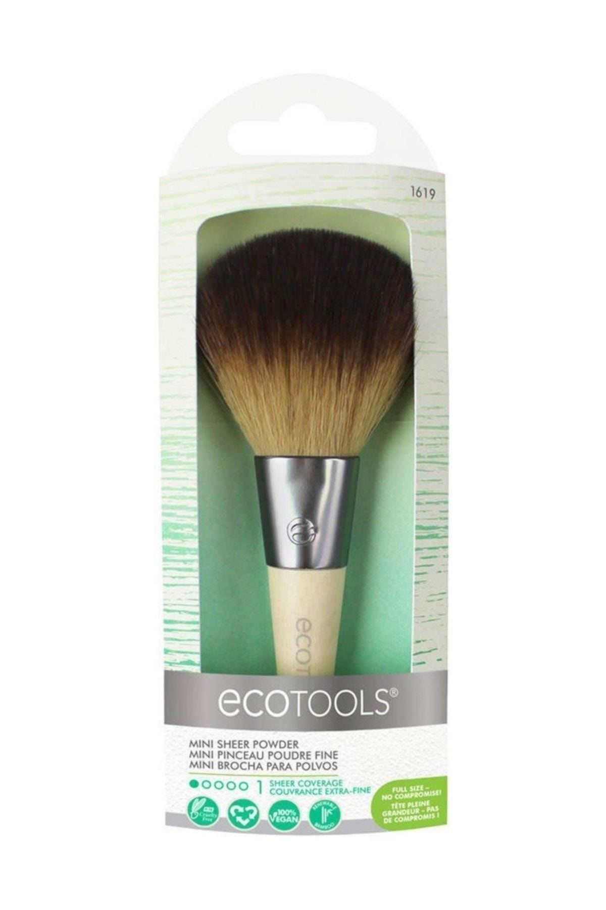 Ecotools Mini Sheer Powder / Ec-1619