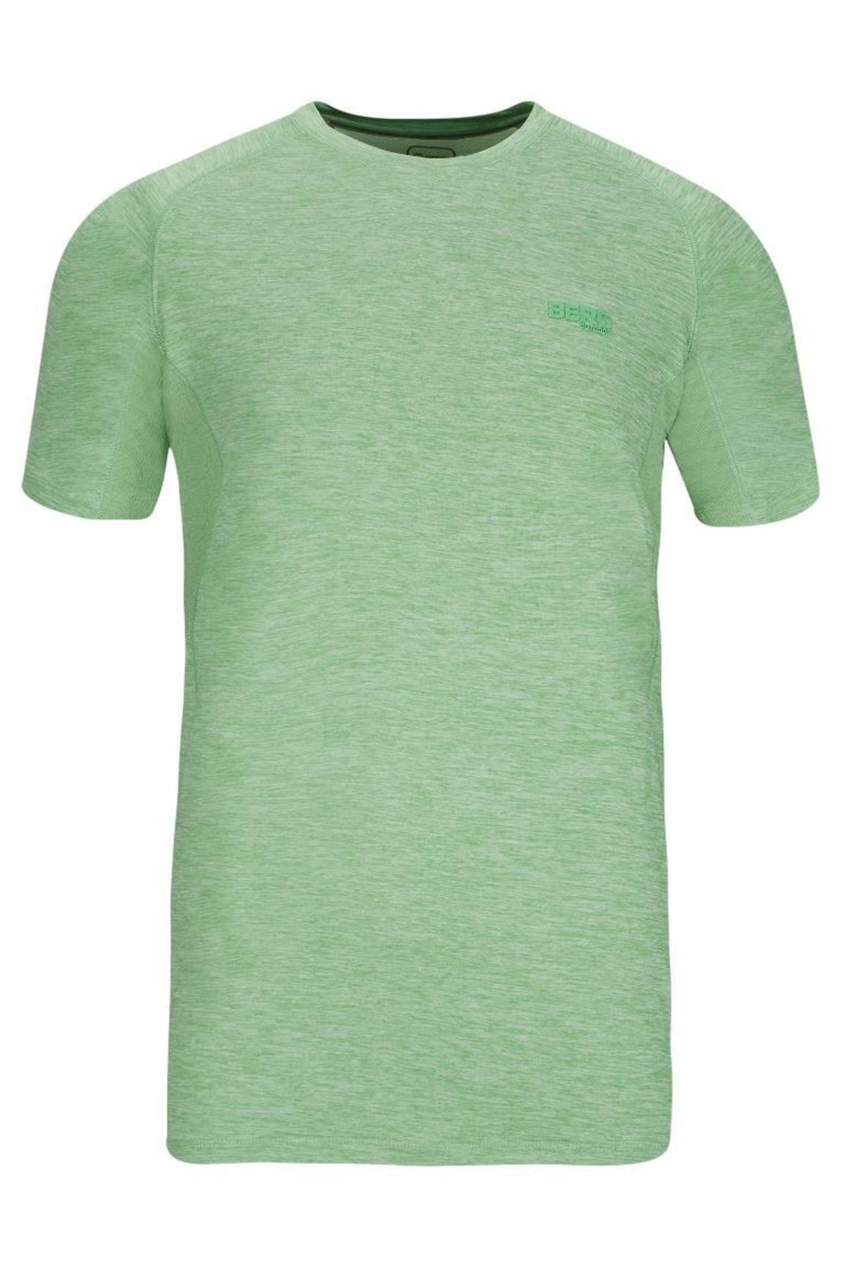 BERG Sangha Erkek T-shirt-yeşil