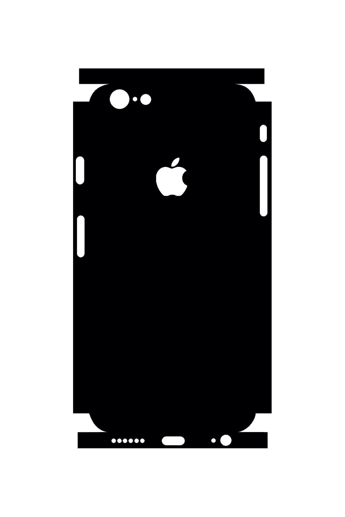 NANOSPACE Apple Iphone 6 Telefon Kaplaması Full Cover 3m Sticker Kaplama