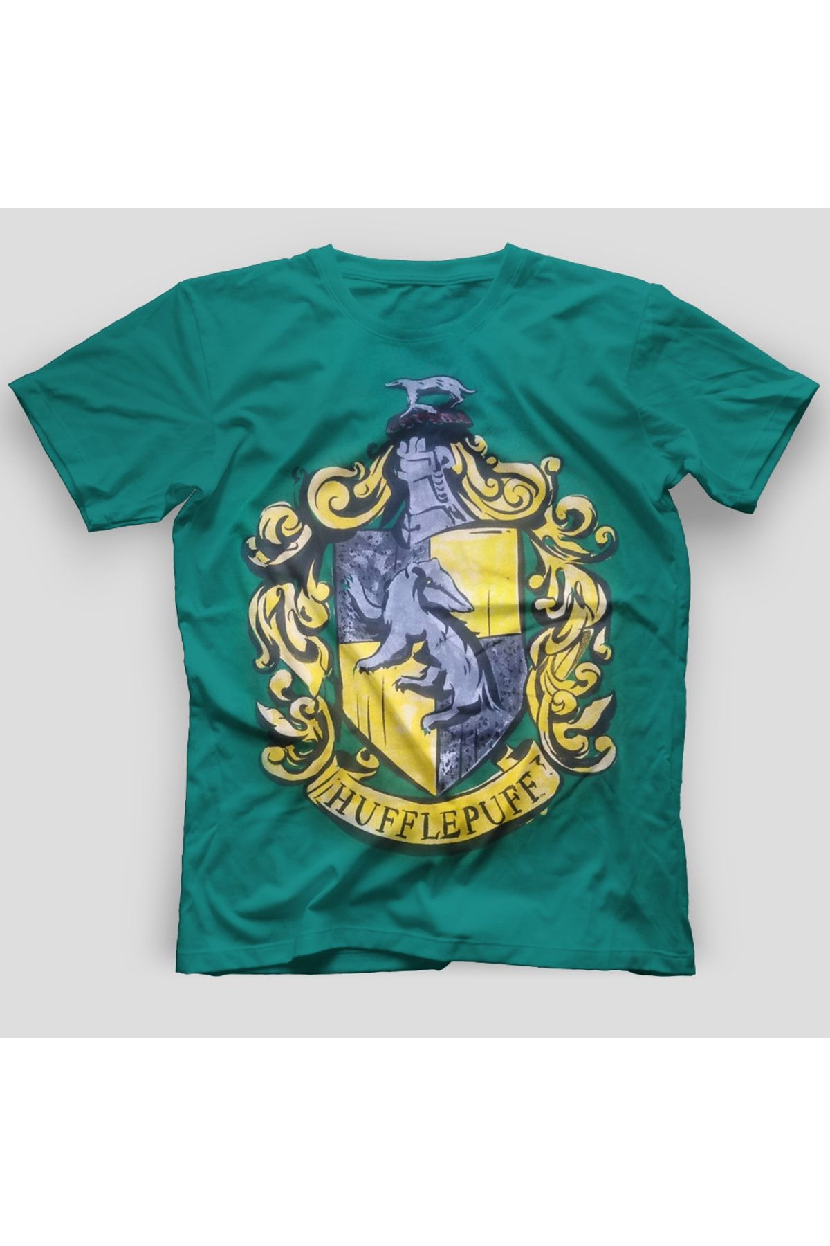 Harry Potter Yesil Tshirt