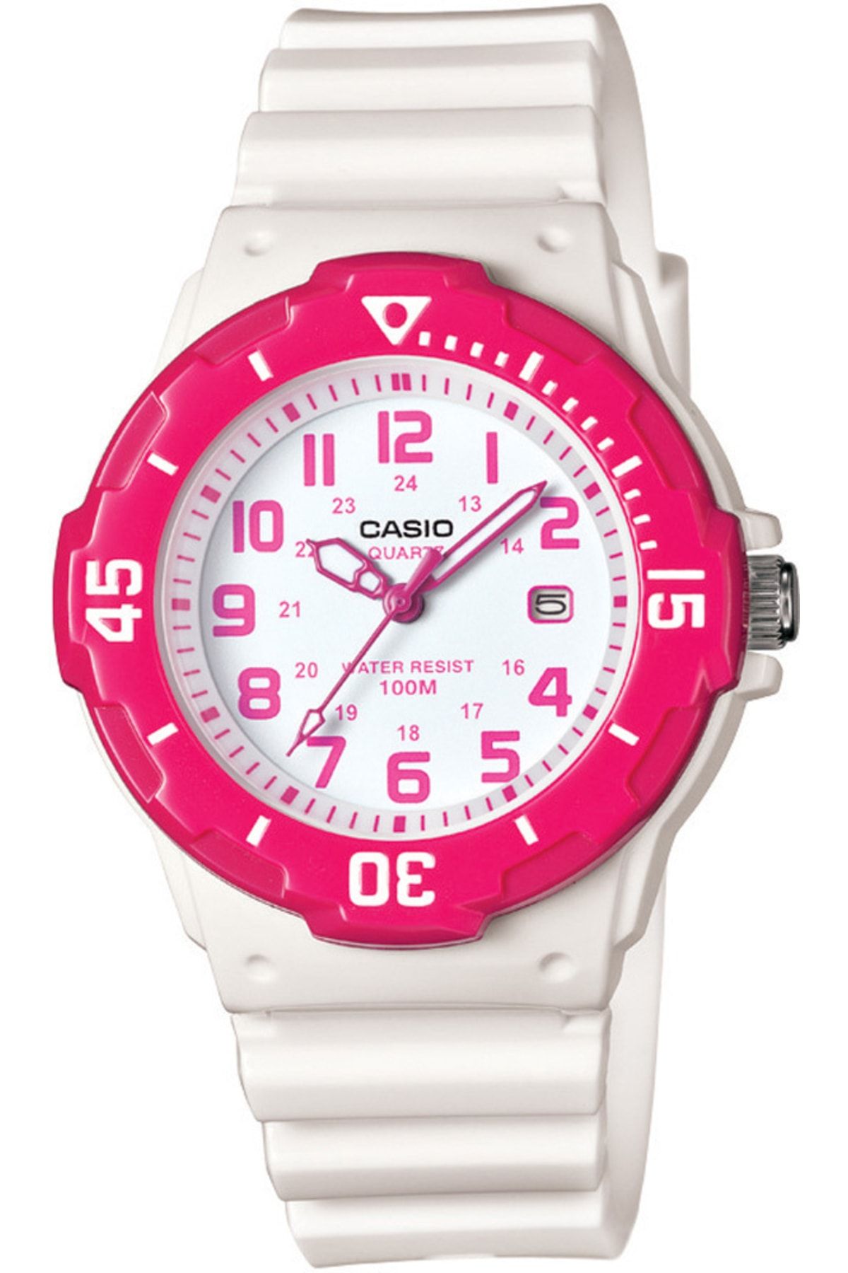 Casio Kadın Kol Saati  LRW-200H-4BVDF