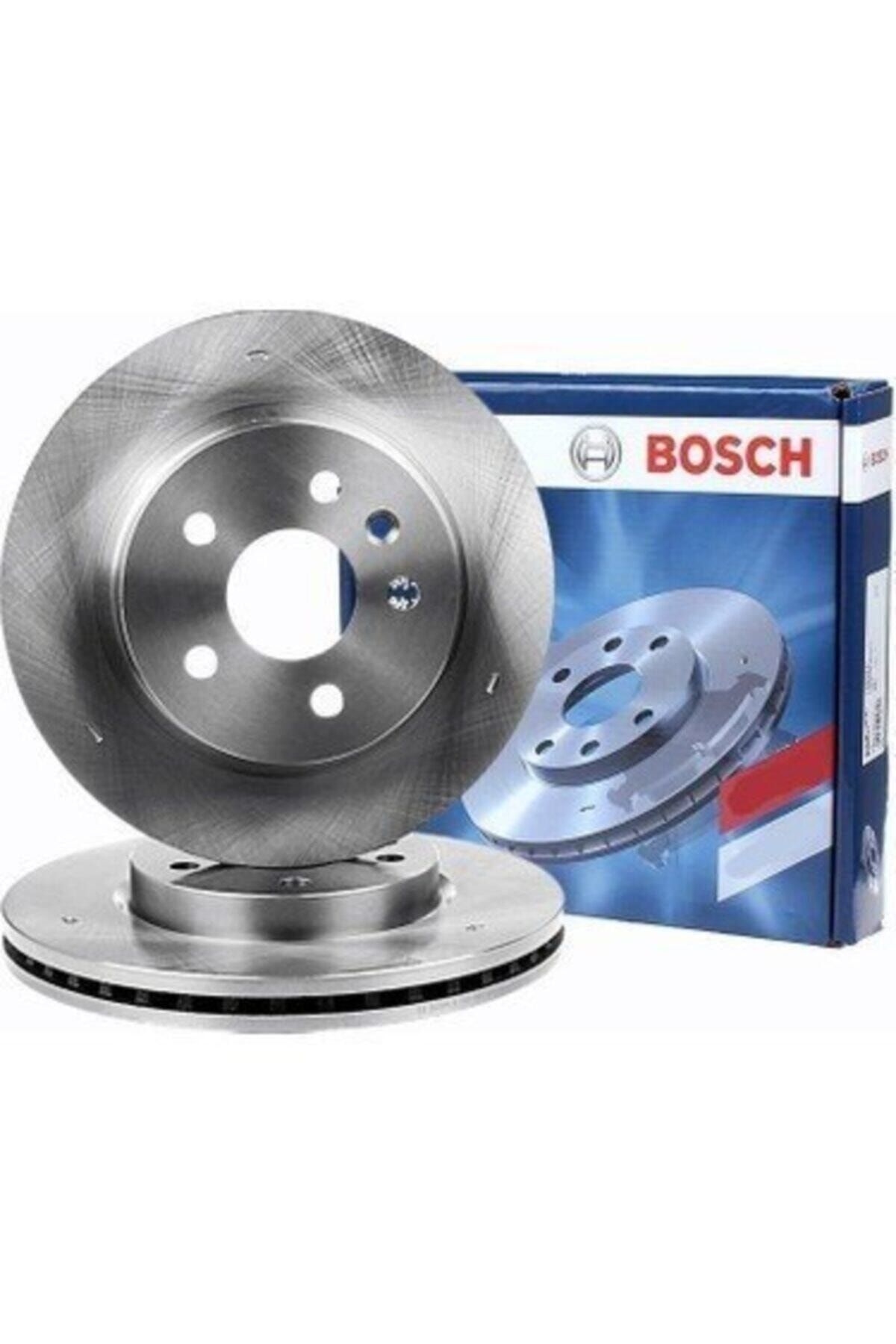 Bosch Fluence - Megane 3 Ön Fren Diski Takım 402064151r