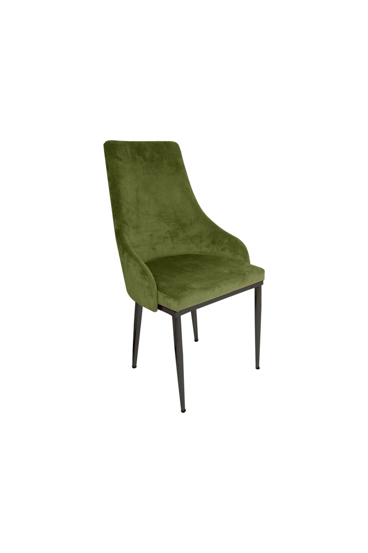 Dockers Stil Berjer Sandalye Esb - Yeşil
