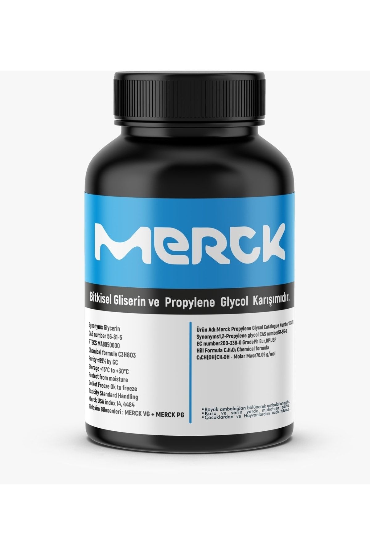 Pars Kimya Pars Kimya 3m Base Gliserin 1000 ml 3 Mg Vg80-pg20 Nbase Yüksek Saflık Oranı