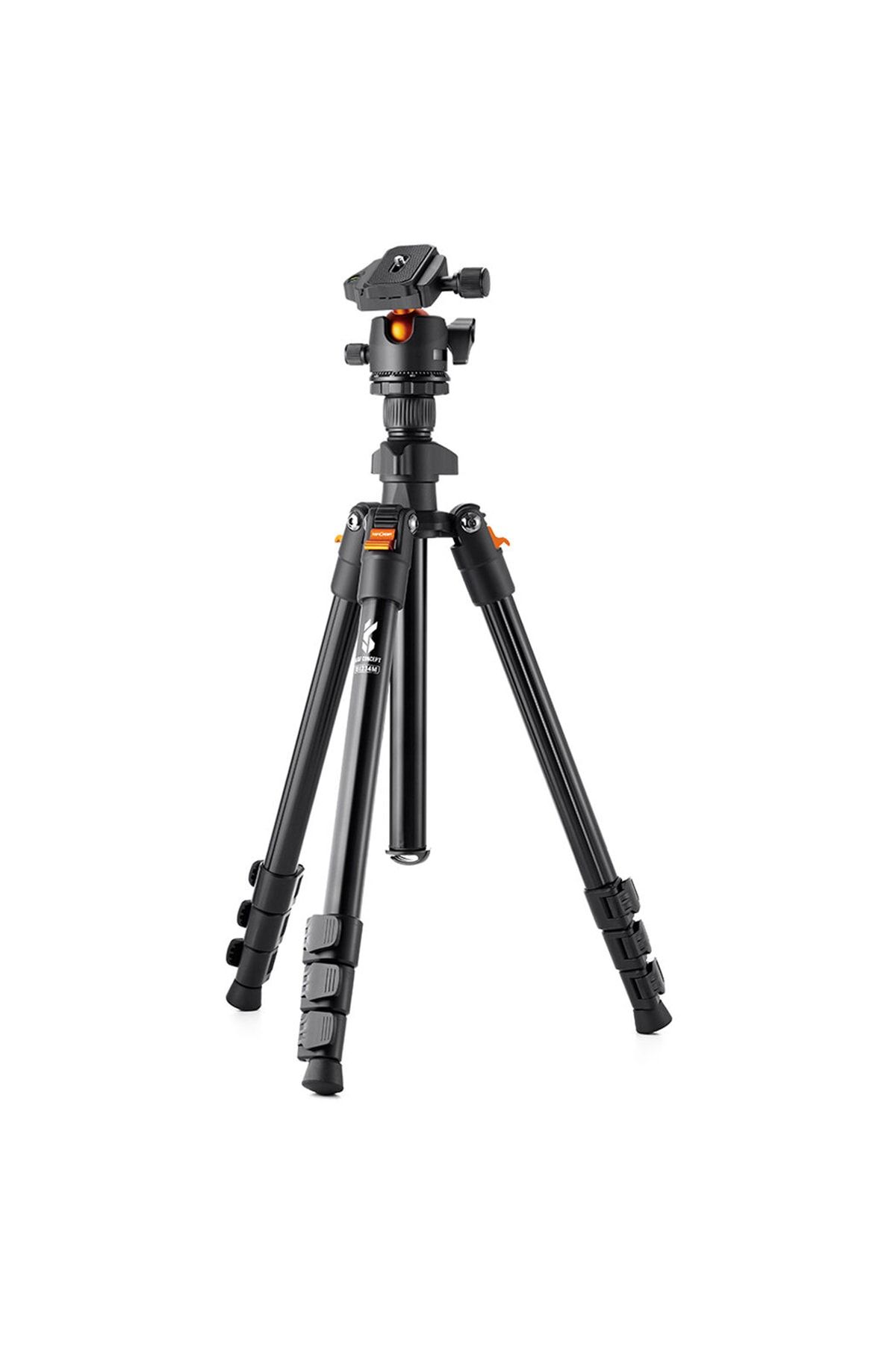 K&F CONCEPT Bı234m 116cm Katlanabilir Tripod (kf09.101)