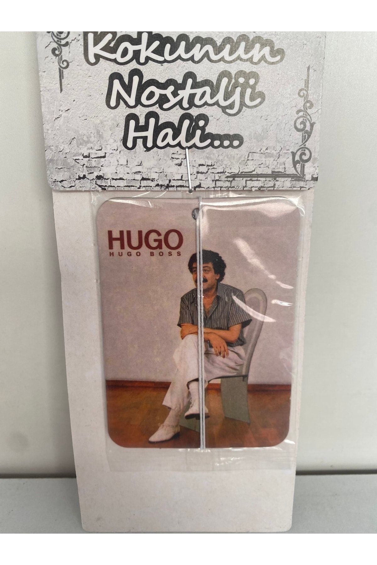 TUTKU TUNING Müslüm Hugo Boss Nostalji Koku