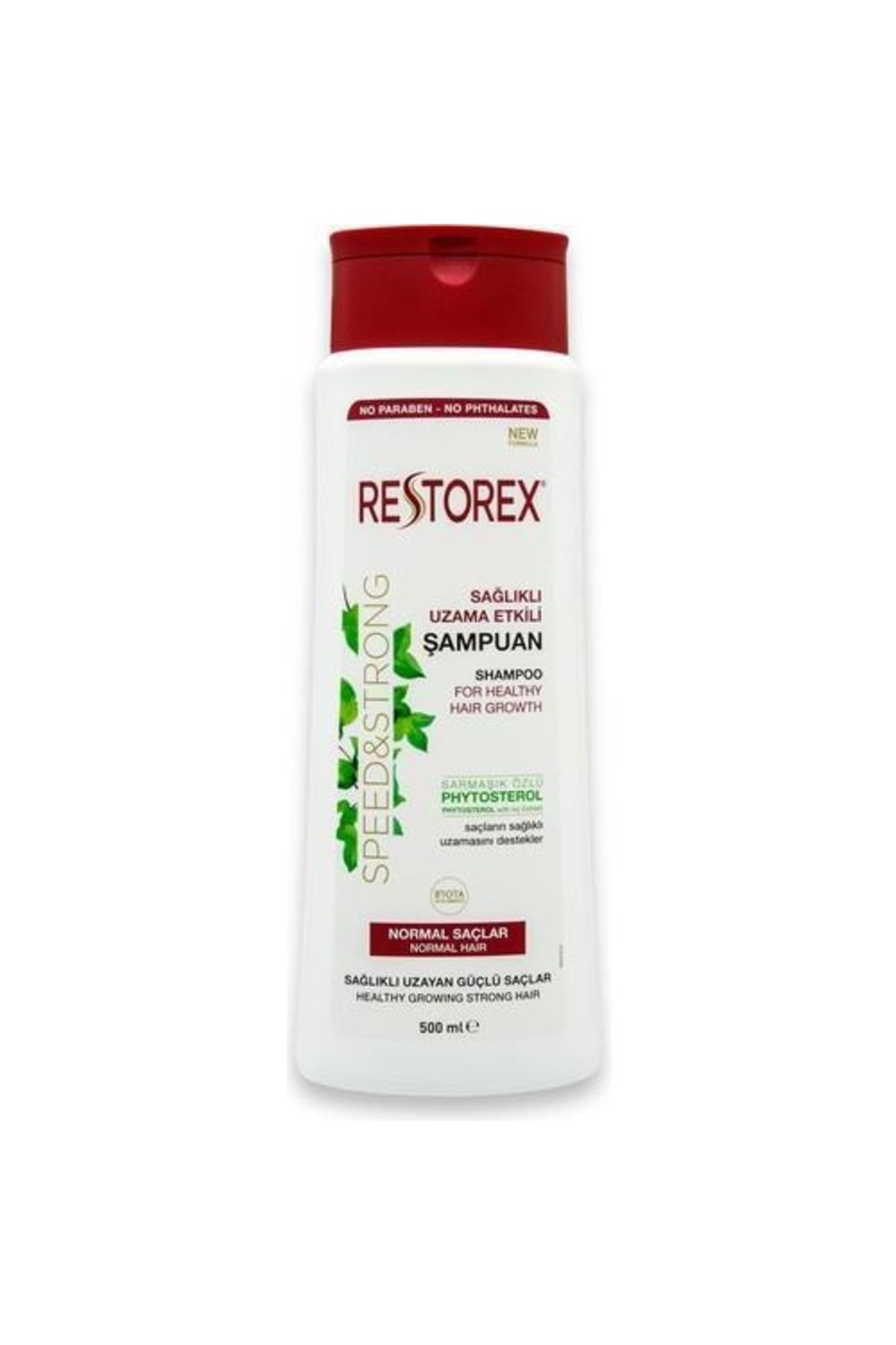 Restorex Şampuan Normal Saçlar 500 ml