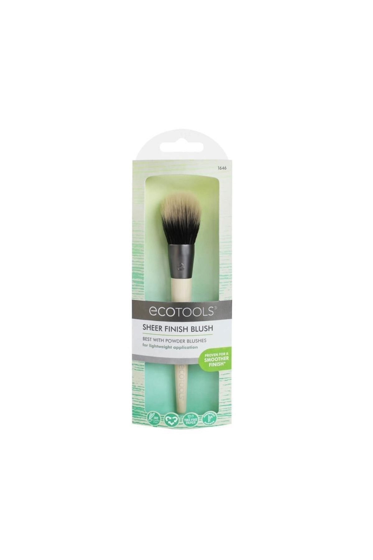 Ecotools Sheer Finish Allık Fırçası