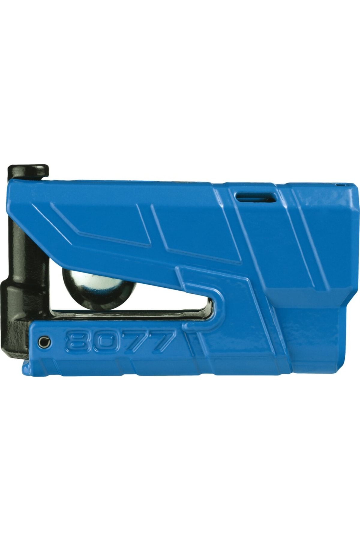 Abus 8077 Granit Detecto X-PLUS Alarmlı Disk Kilidi Mavi