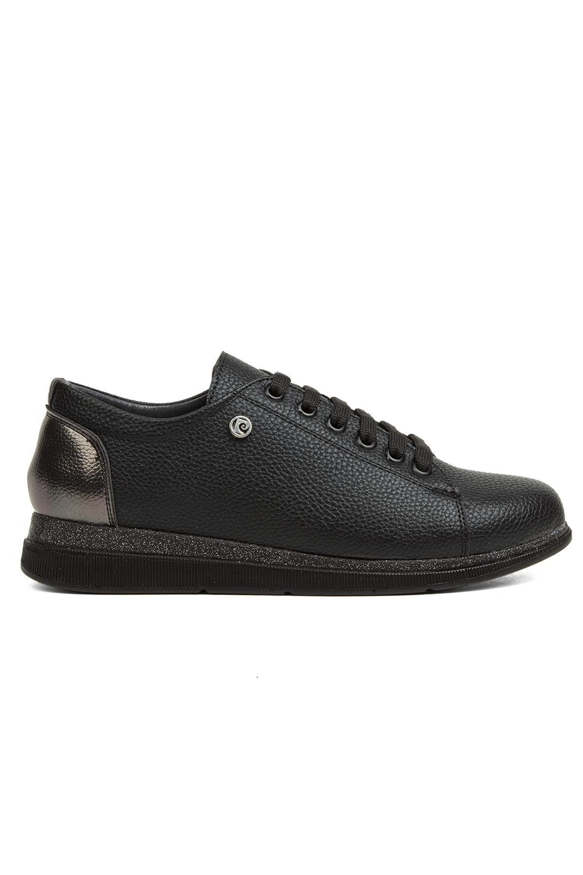 Pierre Cardin ® | Pc-51935-3441 Siyah - Kadın Günlük Ayakkabı