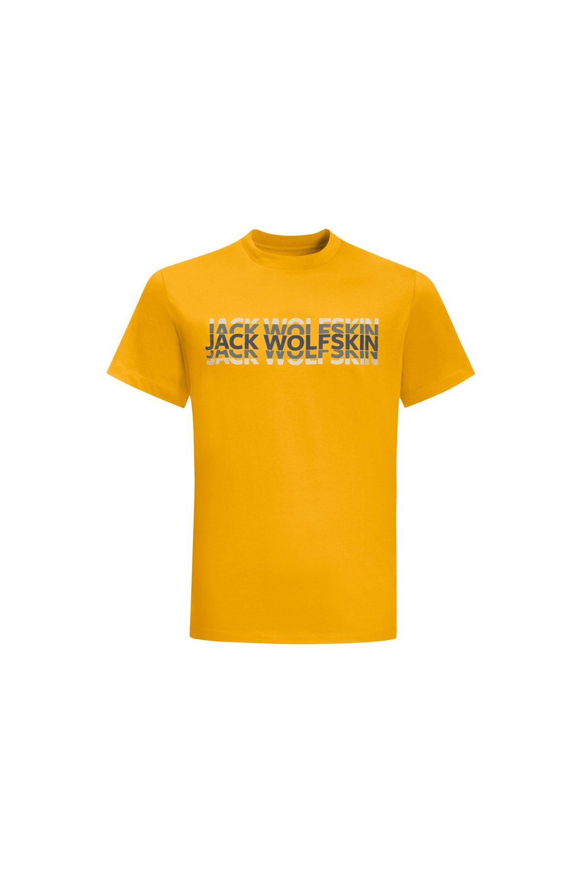 Jack Wolfskin Strobe Tm Erkek T-shirt 1808591-3802