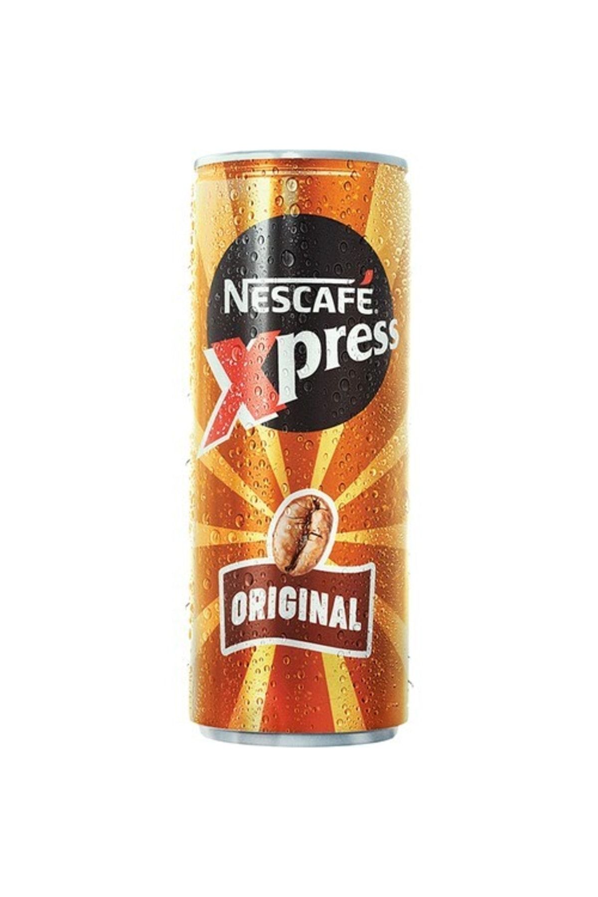 Nestle Nescafe Xpress White 24x250ml Teneke 12510519