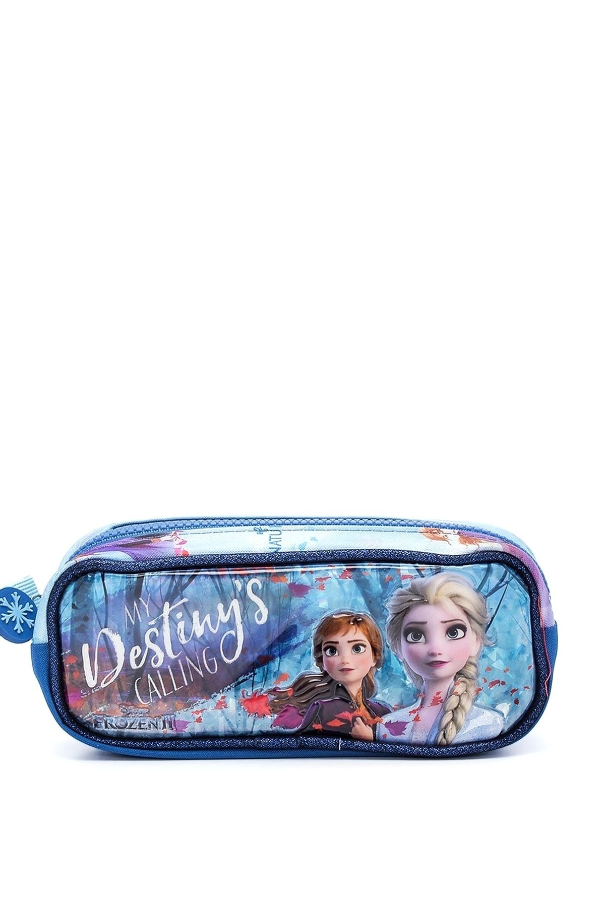 Frozen Kız Çocuk Brick Destiny Is Kız Çocuk Kalem Çantası 5115
