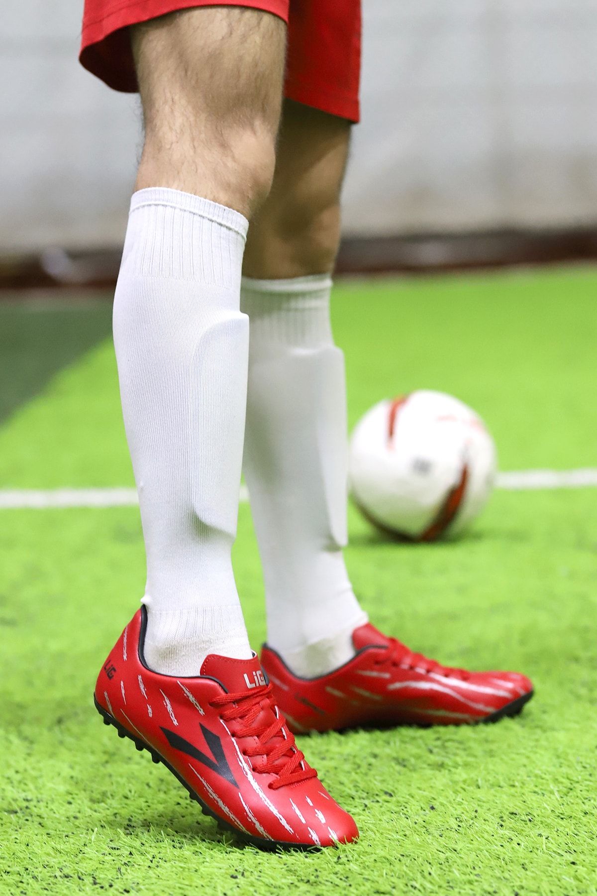 Lig Halı Saha Erkek Futbol Ayakkabı