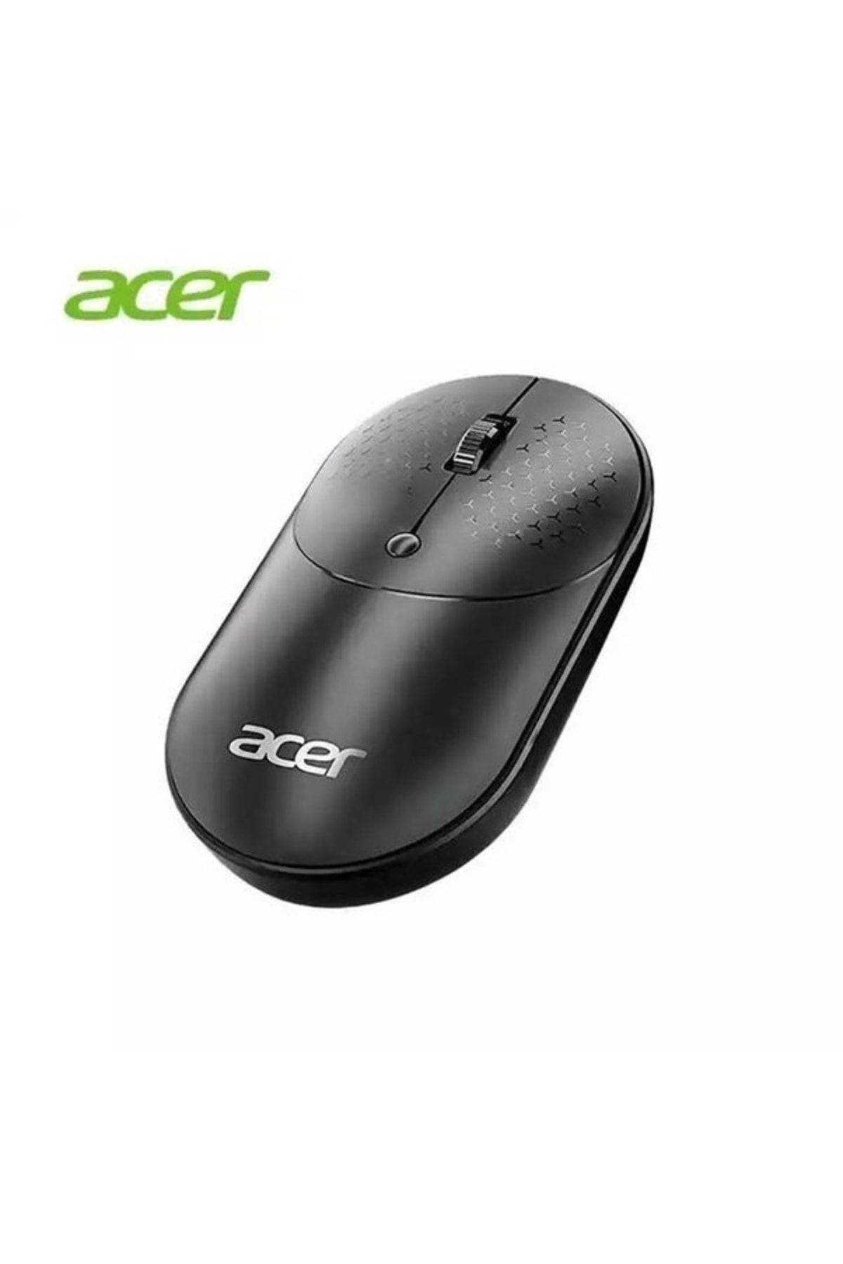 ACER Omr080 2.4ghz Kablosuz+bluetooth V/5.0 Çift Modlu Ayarlanabilir Sessiz Mouse