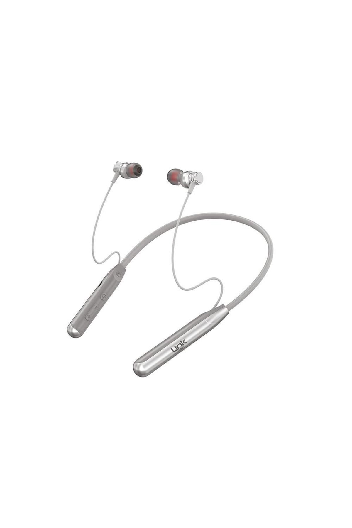 Linktech Boyun Askılı Kulak Içi Bluetooth Kulaklık H993 Siyah