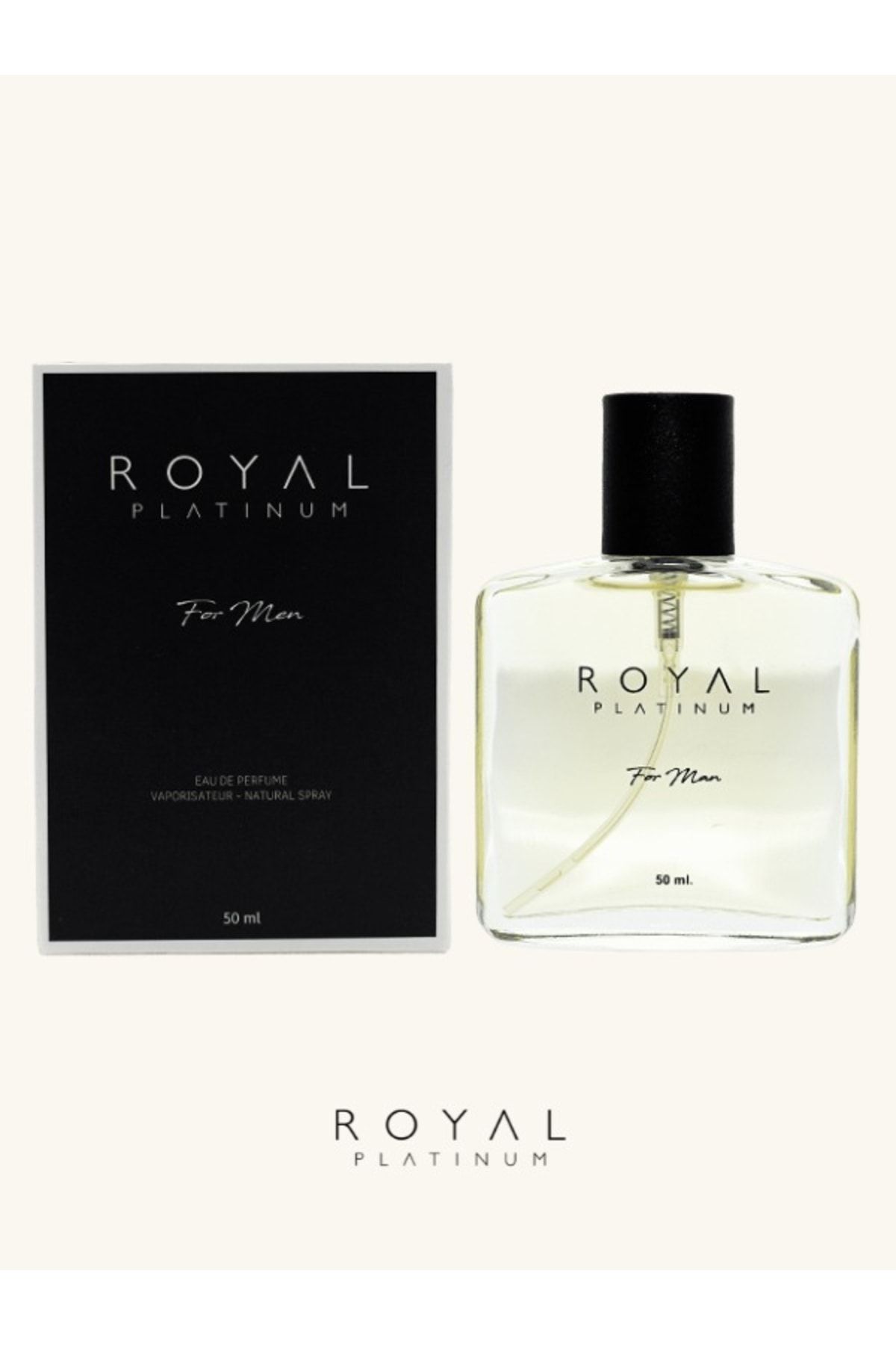 Royal Platinum M556 Edp Erkek Parfüm