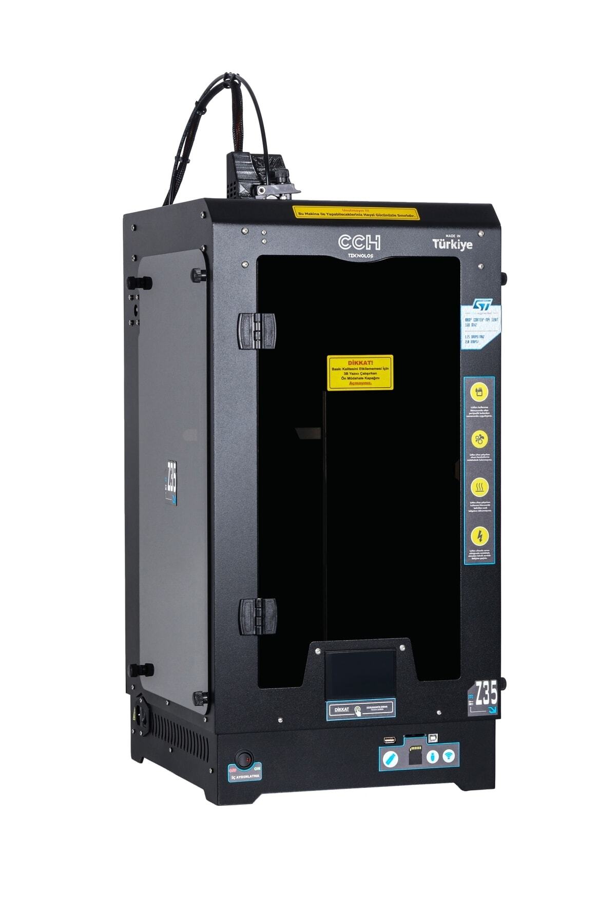 Cch Z35 3 Boyutlu Yazıcı