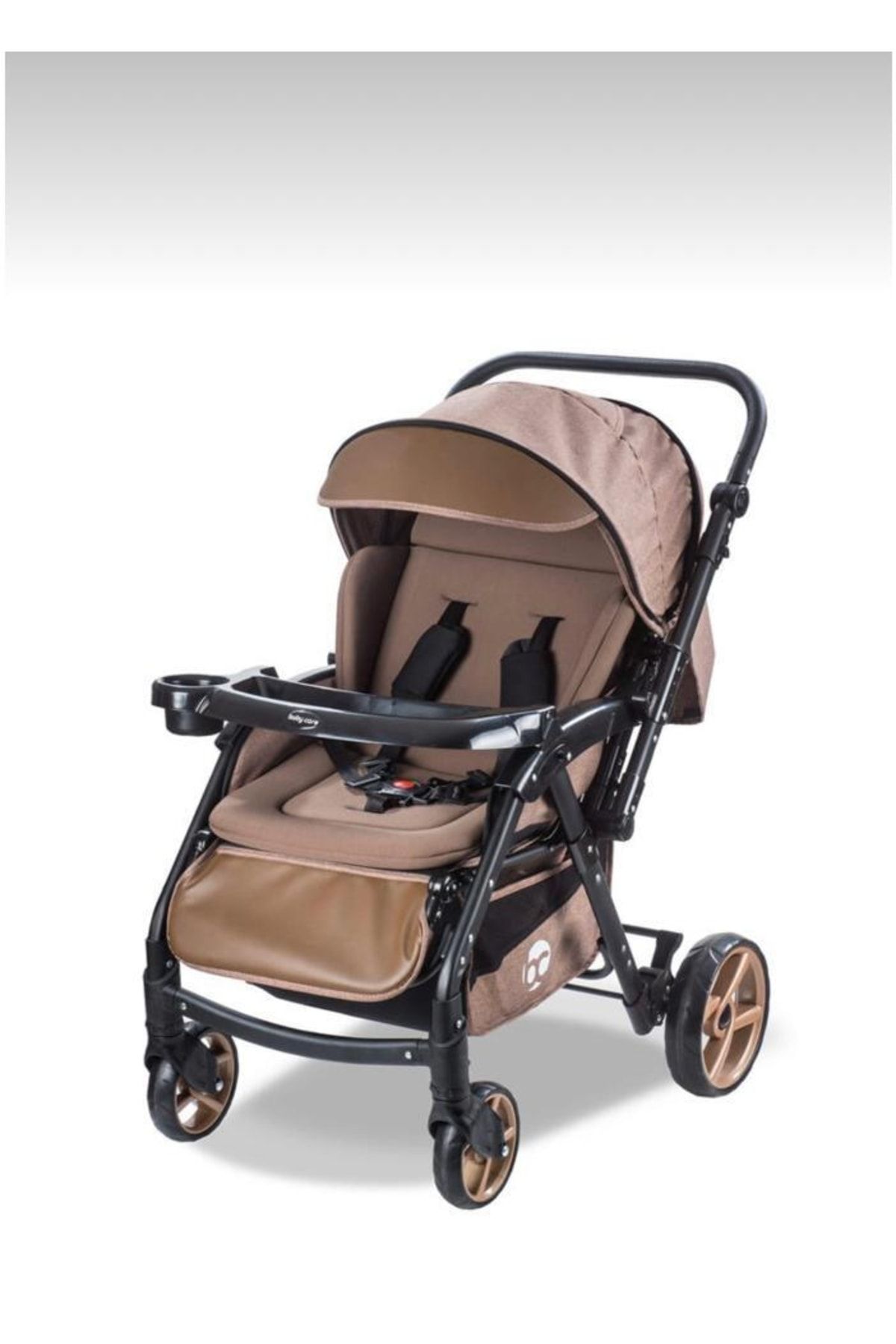 Baby Care Combo Maxi Pro Çift Yönlü Bebek Arabası