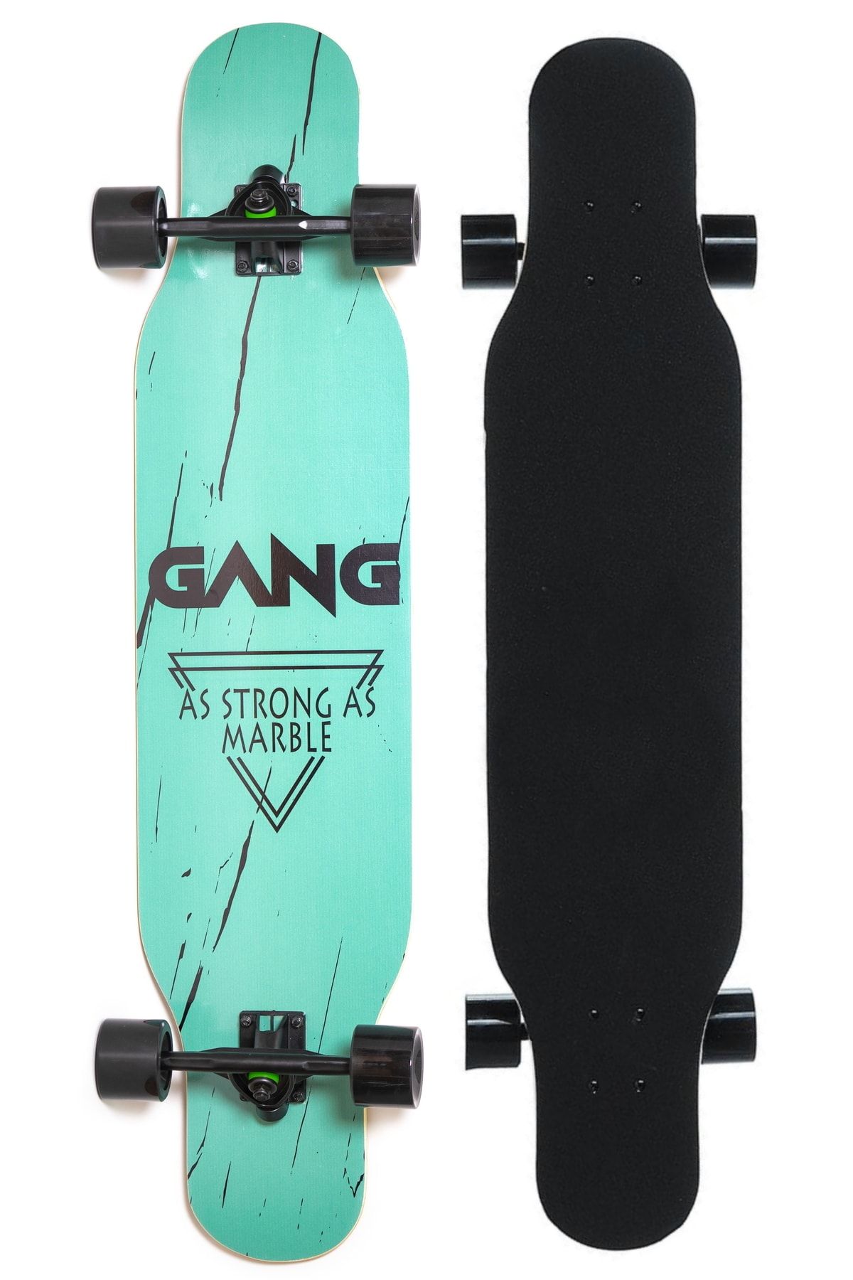 Gang Skateboards Emerald Longboard 107cm