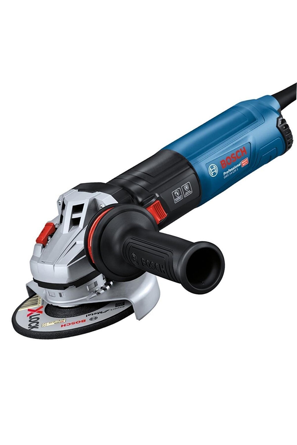 Bosch Gws 14-125 S Devir Ayarlı Taşlama 1400 Watt - Fiyatı, Yorumları