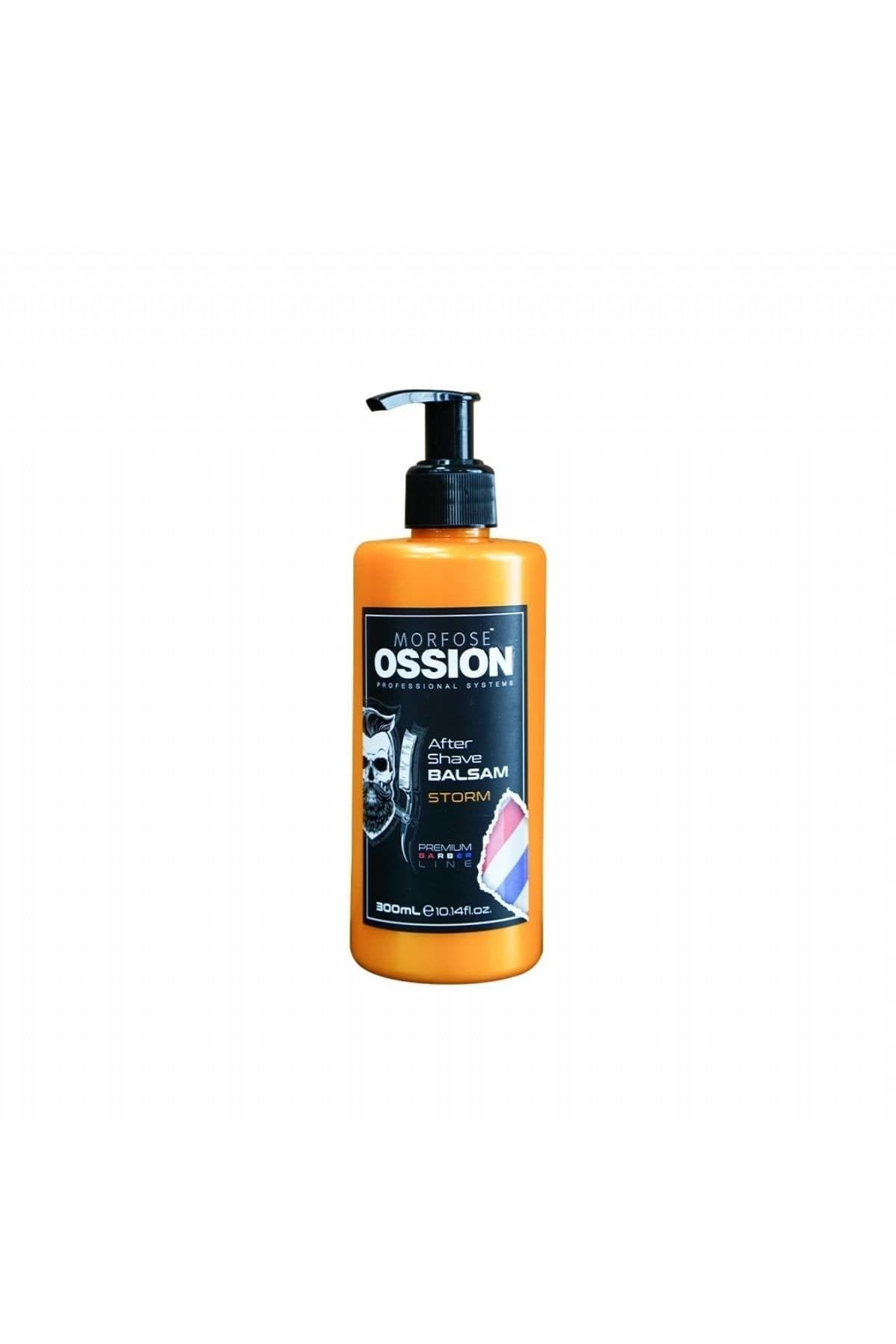 Ossion Premium Barber Line After Shave Balsam Strom 300 ml