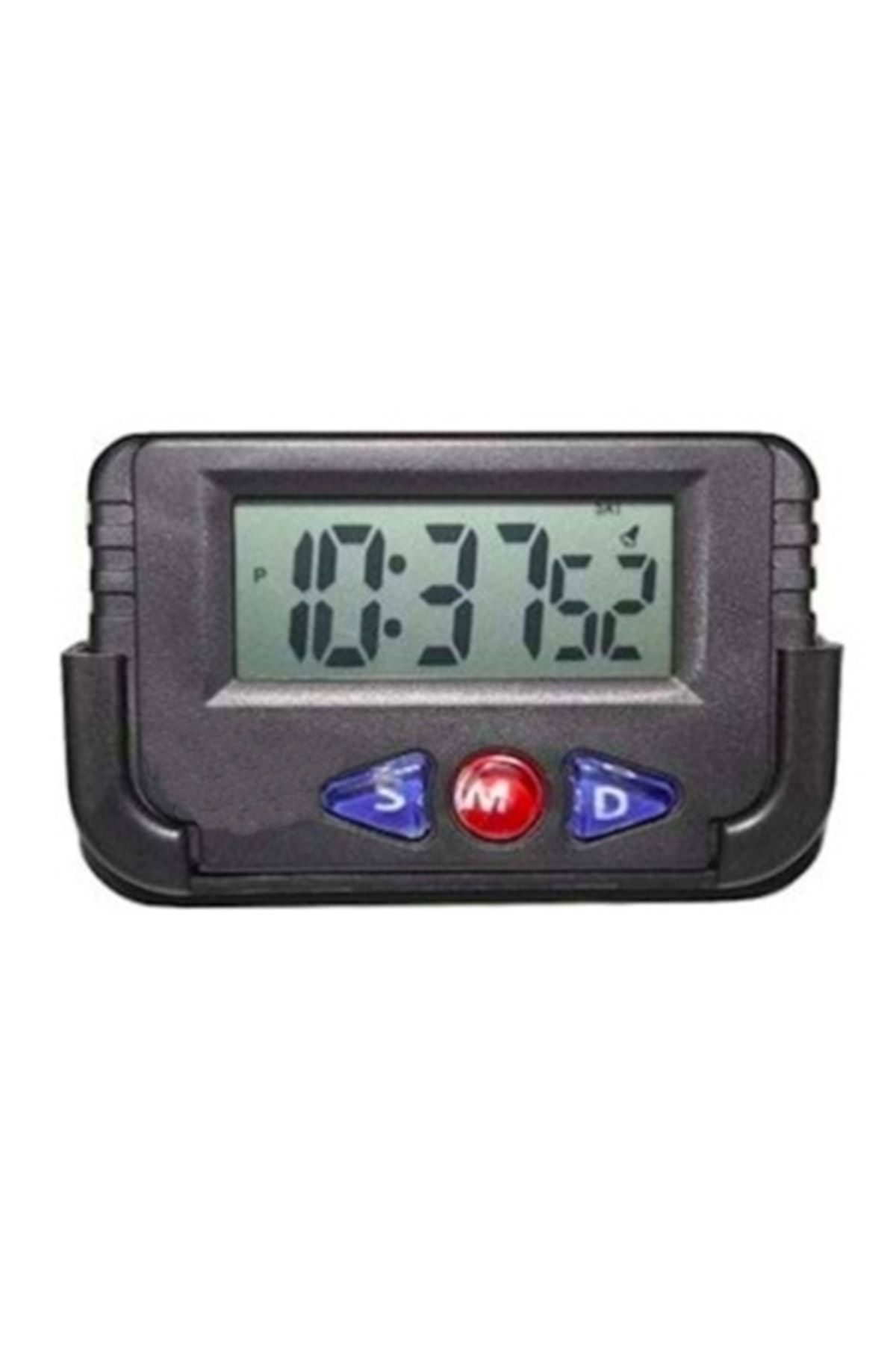 gaman Mini Dijital Kronometre Minibüsçü Saati Spor Kronometresi