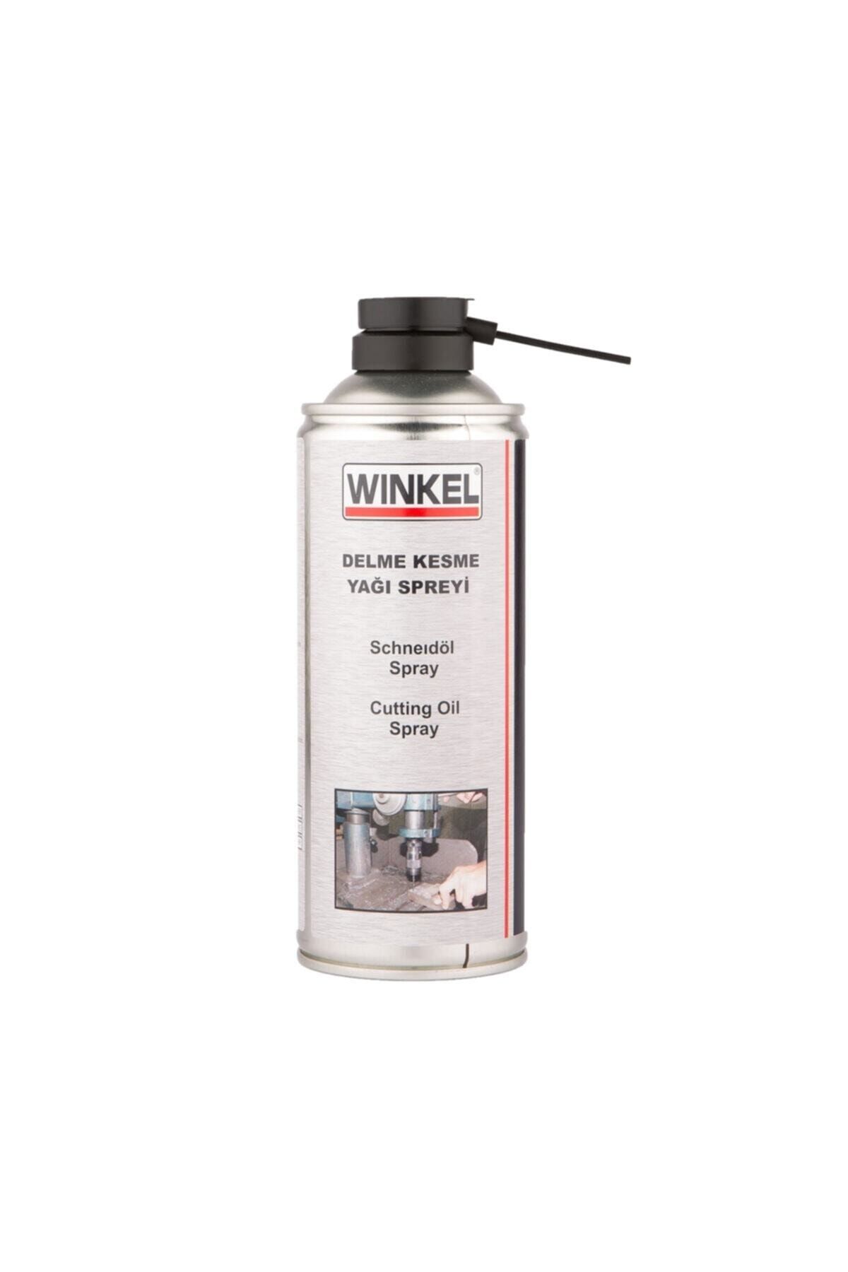 Winkel 160103 Delme Kesme ve Kılavuz Çekme Spreyi 400 ml