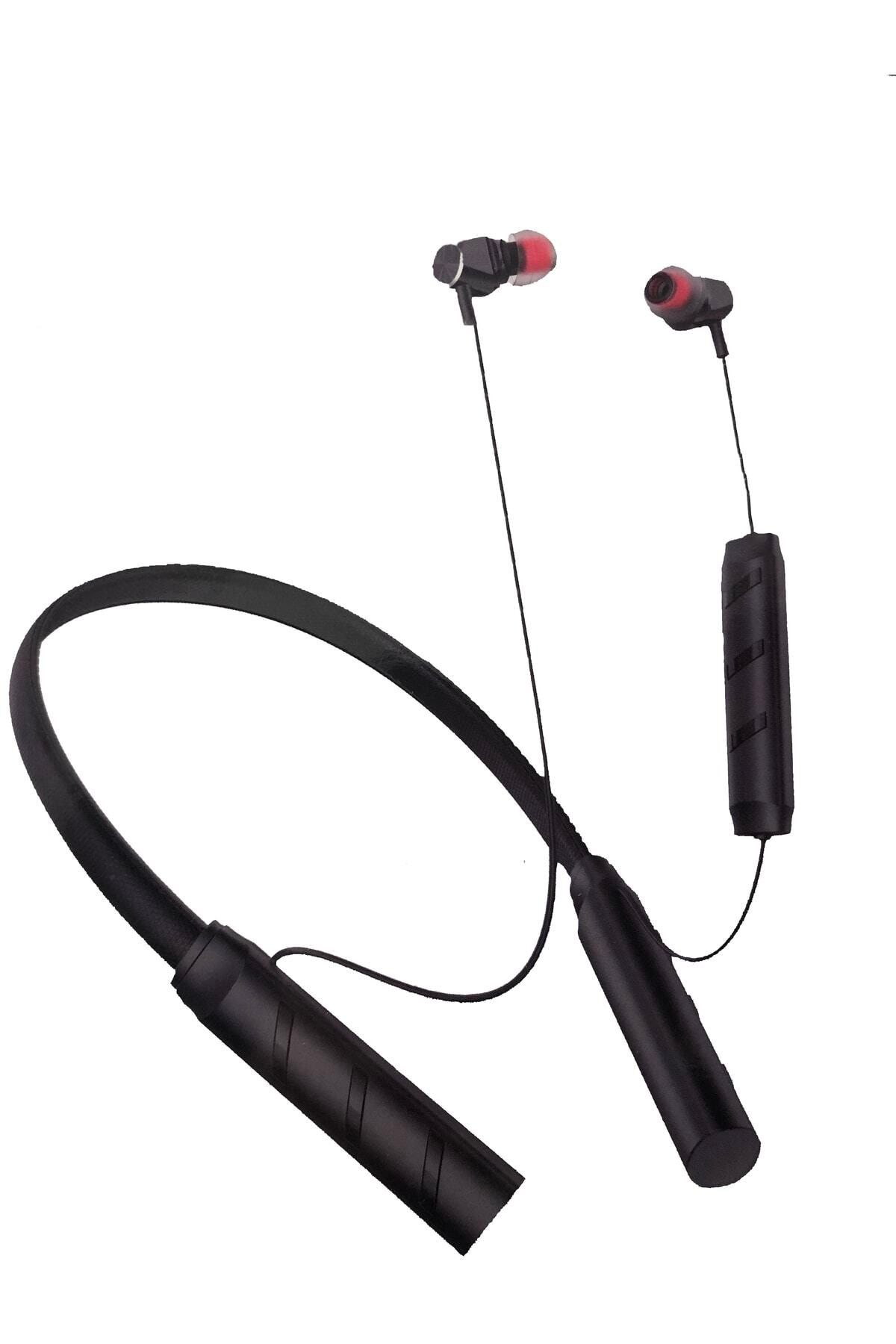 Linktech Link Tech H994 Boyun Askılı Kulak Içi Bluetooth Kulaklık 136 Saat Konuşma 1600 Mah