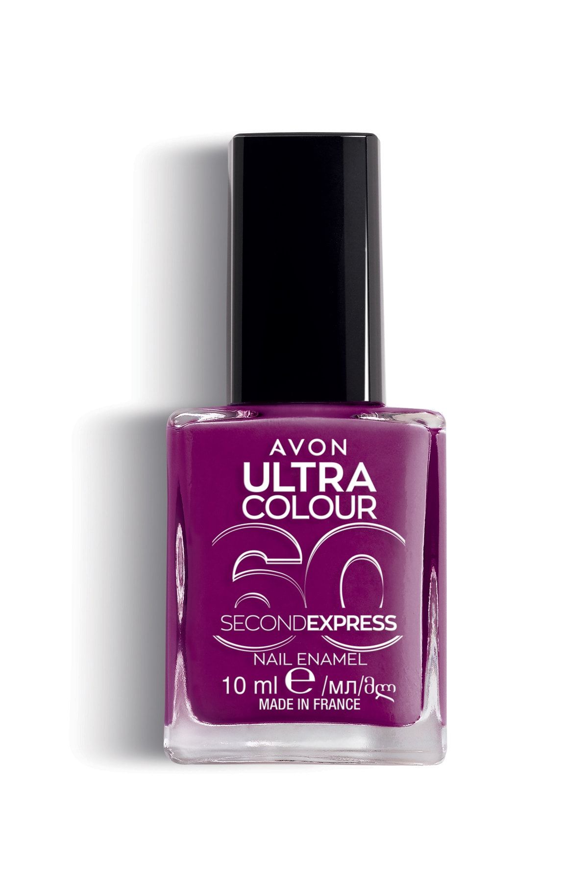 Avon Ultra Color Oje - In Mauve With U
