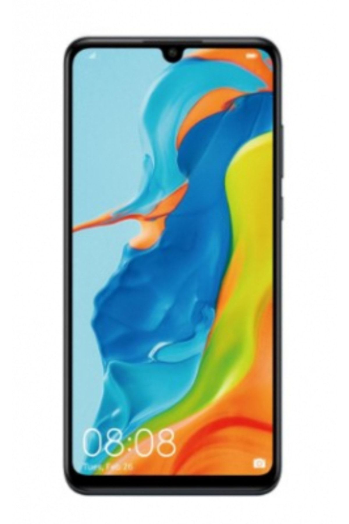 Huawei Yenilenmiş P30 Lite Black 64 GB B Grade 12 Ay Garantili