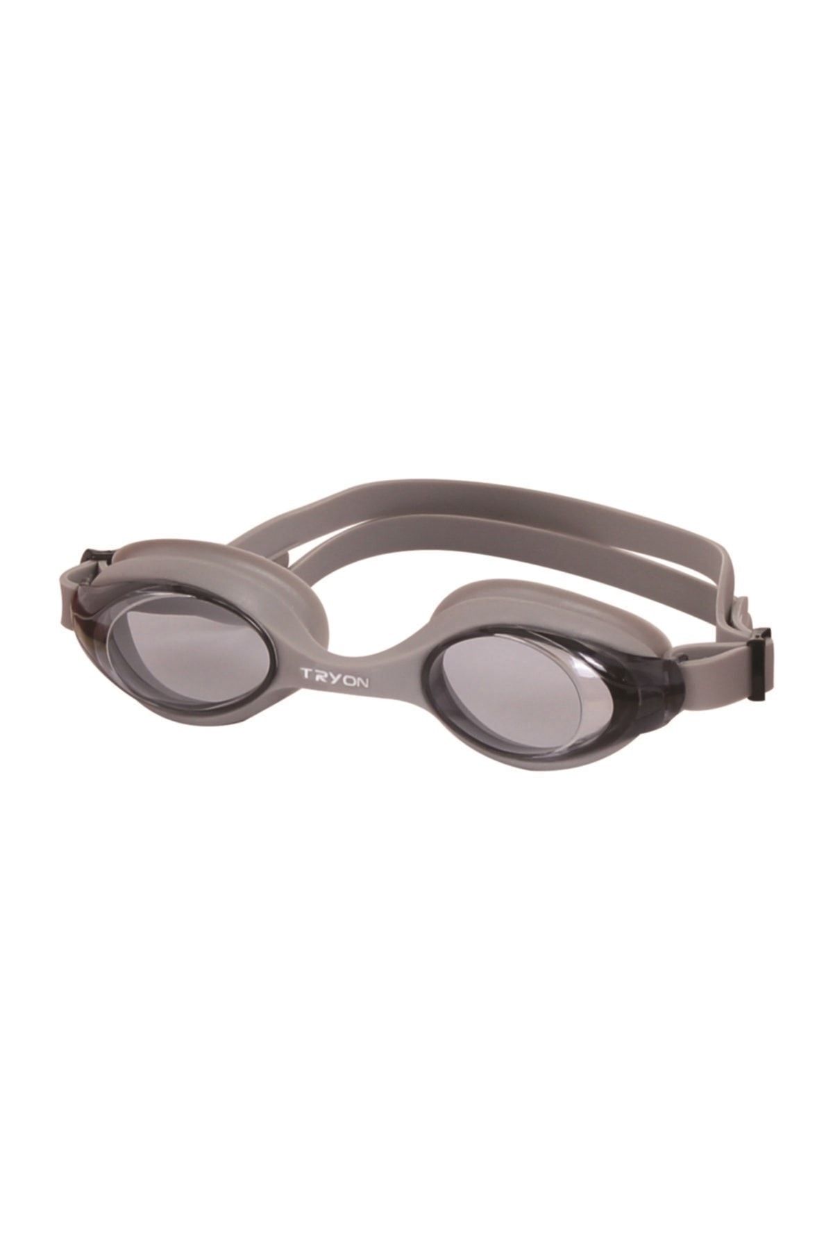 TRYON Yüzücü Gözlüğü Gümüş Yg-400