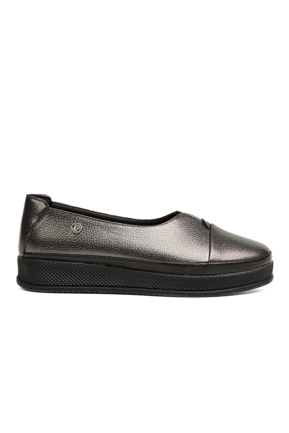 Pierre Cardin ® | Pc-51922-3530 Platin - Kadın Günlük Ayakkabı