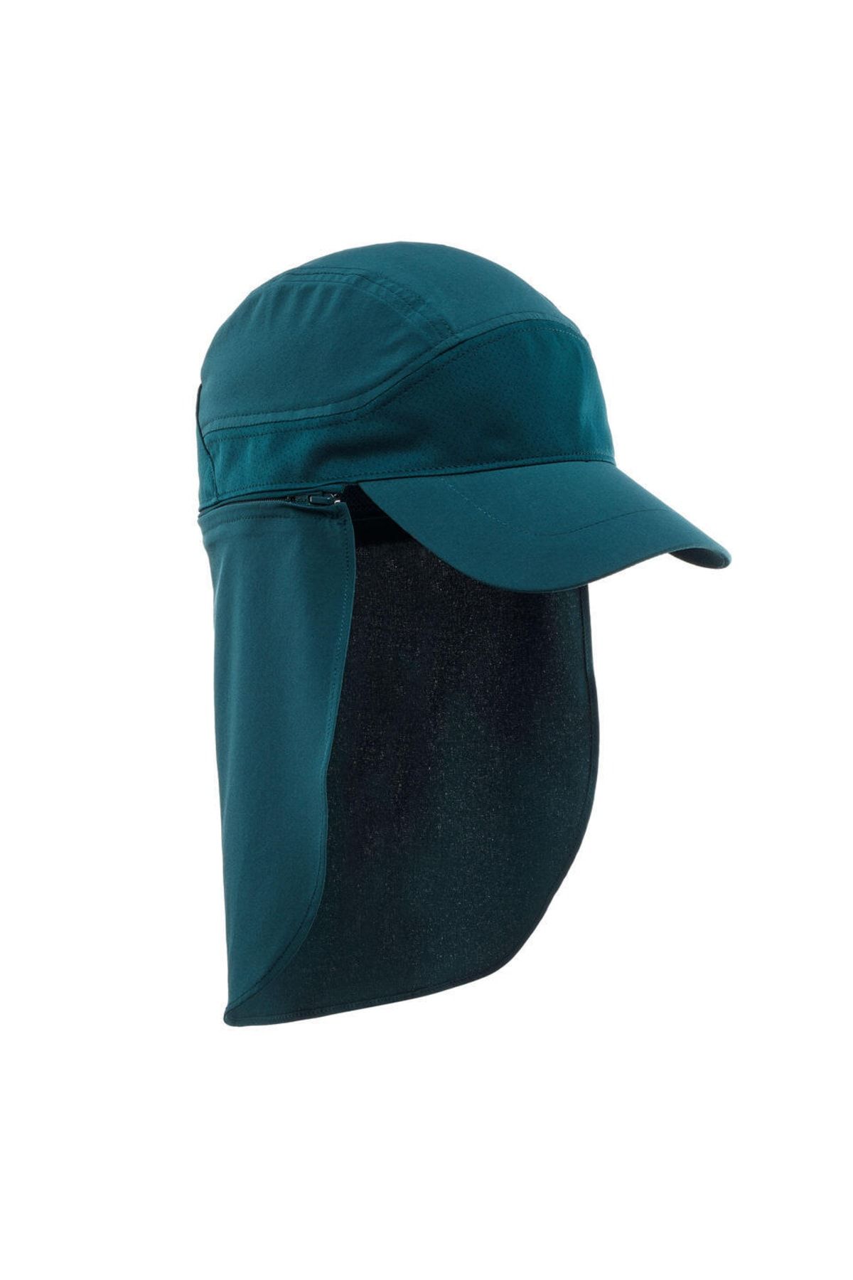 Decathlon - Uv Korumalı Çocuk Şapkası Uv Korumalı Şapka Koyu Petrol Mavisi