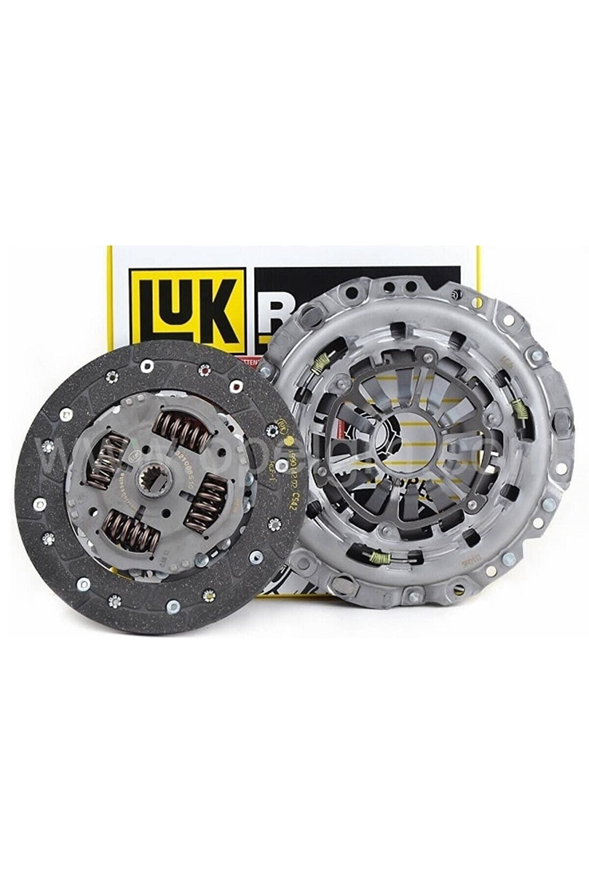 Skoda Karoq 1.6 TDI Dizel Triger ve Devirdaim Seti 2018-2021 INA