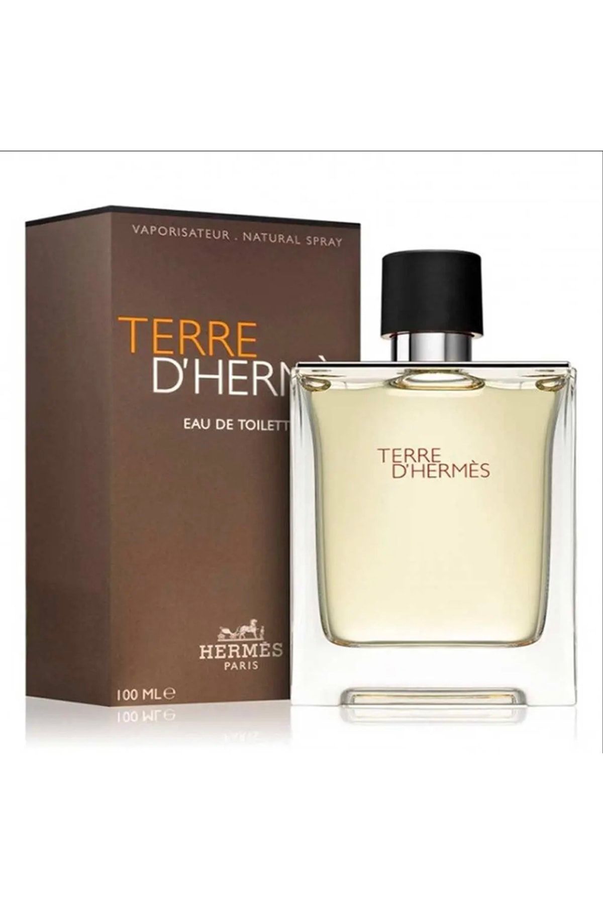 Hermes Terre D 100 ml Edt Erkek Parfüm 8513346130009603