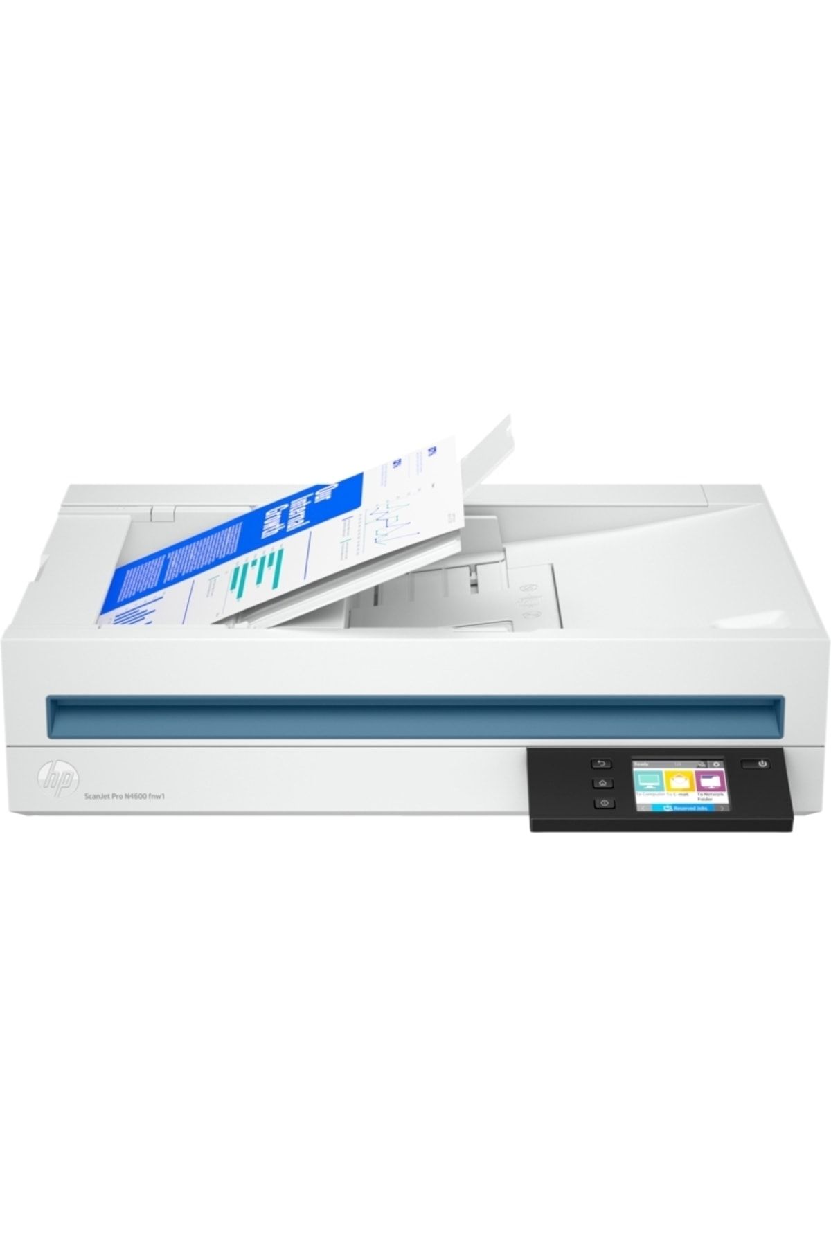 HP Scanjet Pro N4600 Doküman Tarayıcı (20g07a)