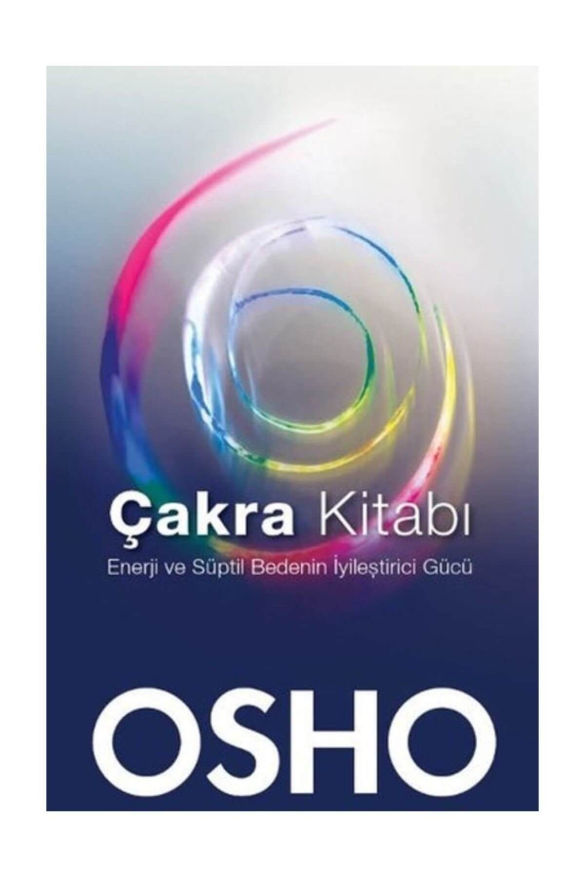 Butik Yayıncılık Çakra Kitabı Osho - (Bhagwan Shree Rajneesh)