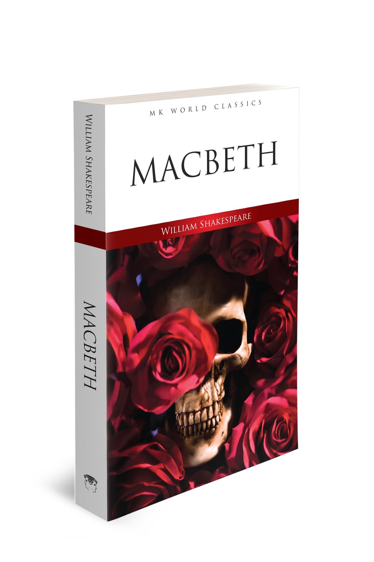 MK Publications Macbeth - Ingilizce Klasik Roman