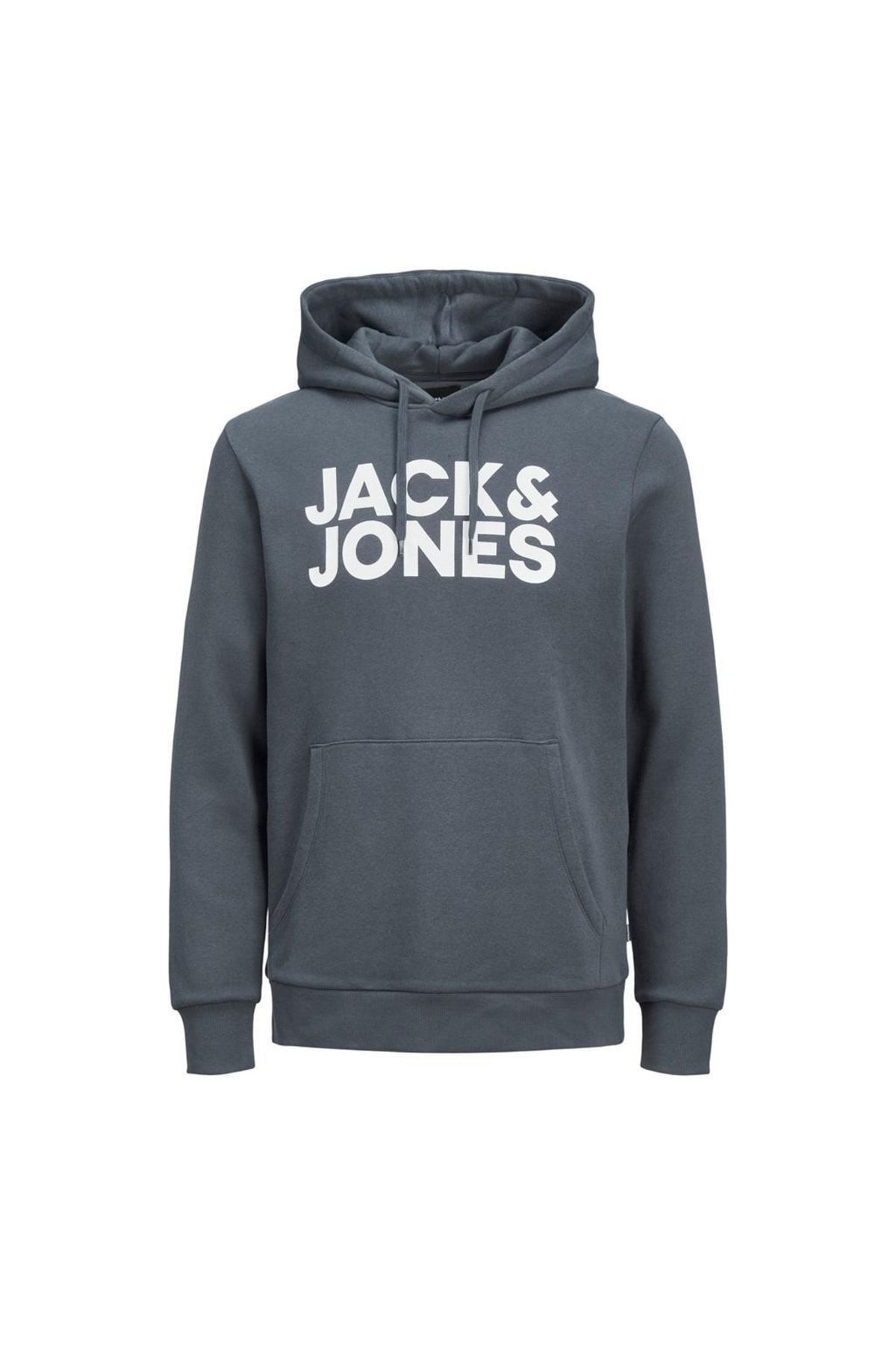 Jack & Jones Jack&jones Jjecorp Erkek Logolu Sweat