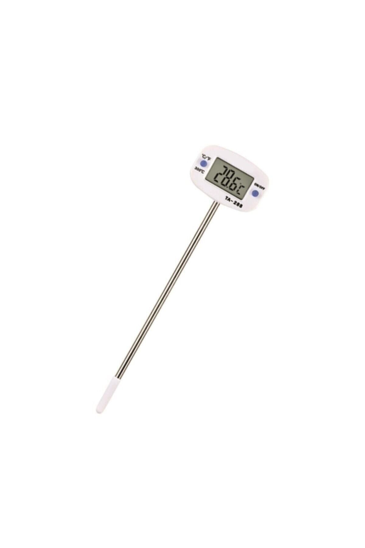 versatile Ta-288 Dijital Mutfak Termometresi ( Et, Süt, V.b Gıda)