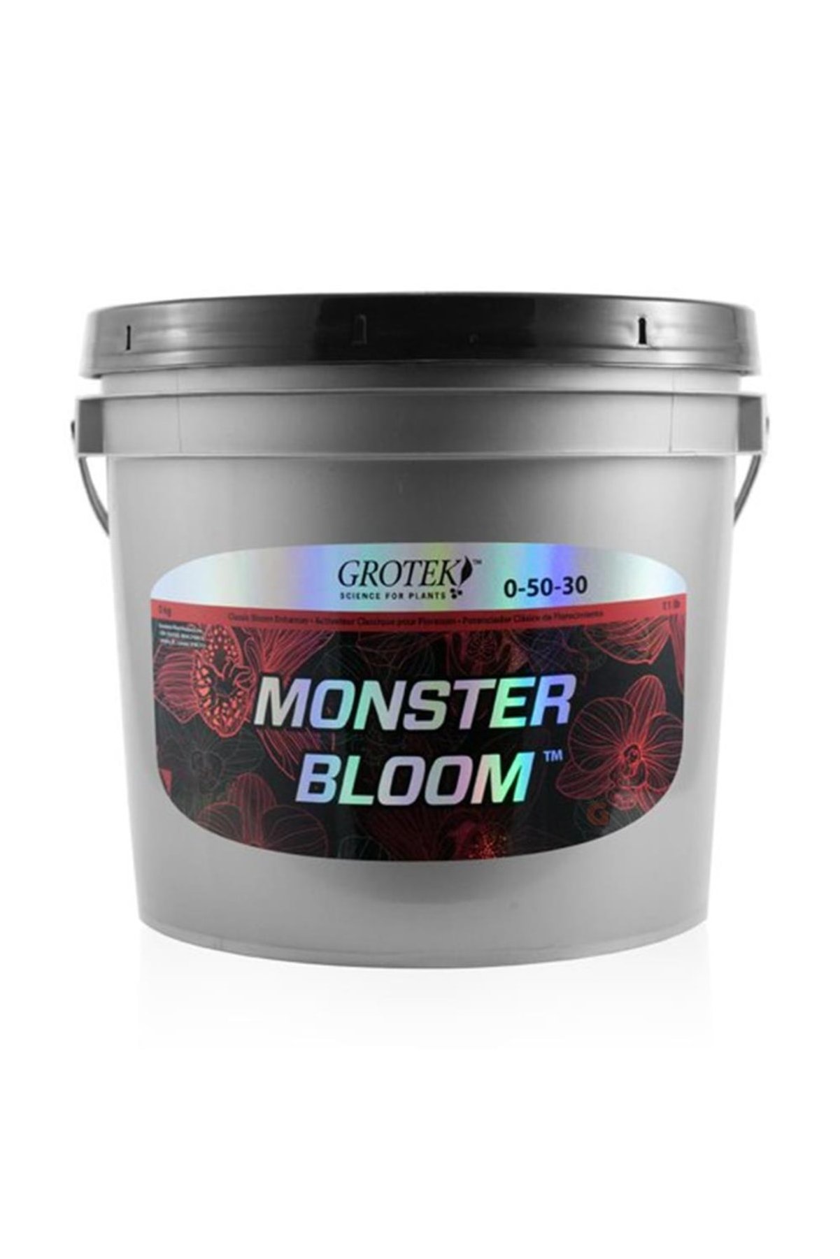 Grotek Monster Bloom - Powerful 5 kg Flower Enhancer Burkina Faso 