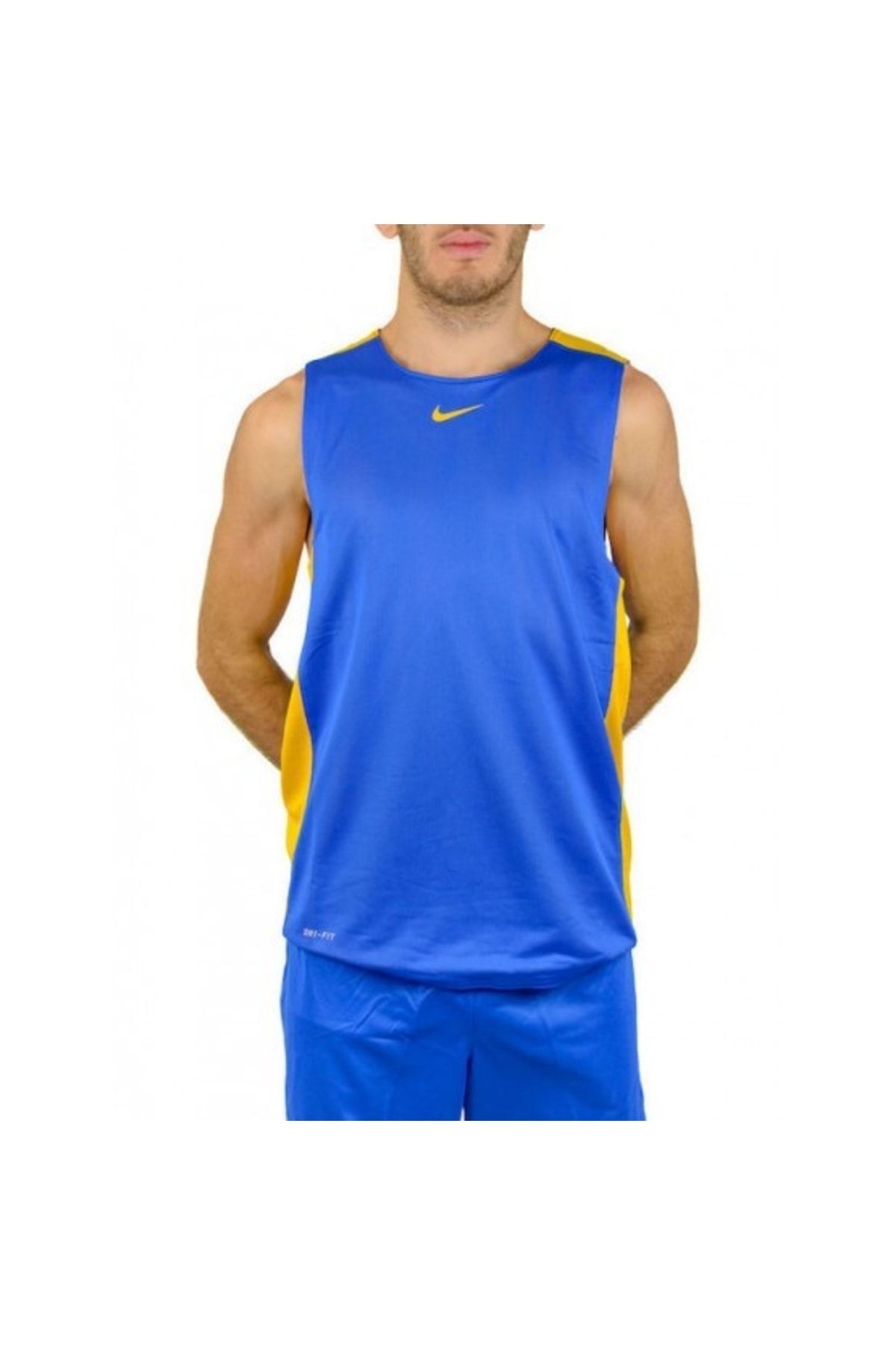 Nike Erkek Basketbol Shirt
