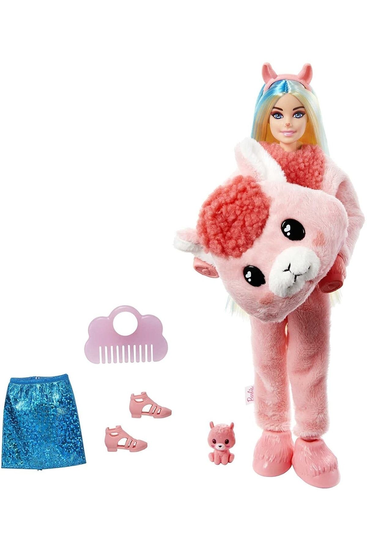 Fillikutum Barbie Cutie Reveal Seri 2 Parti Laması
