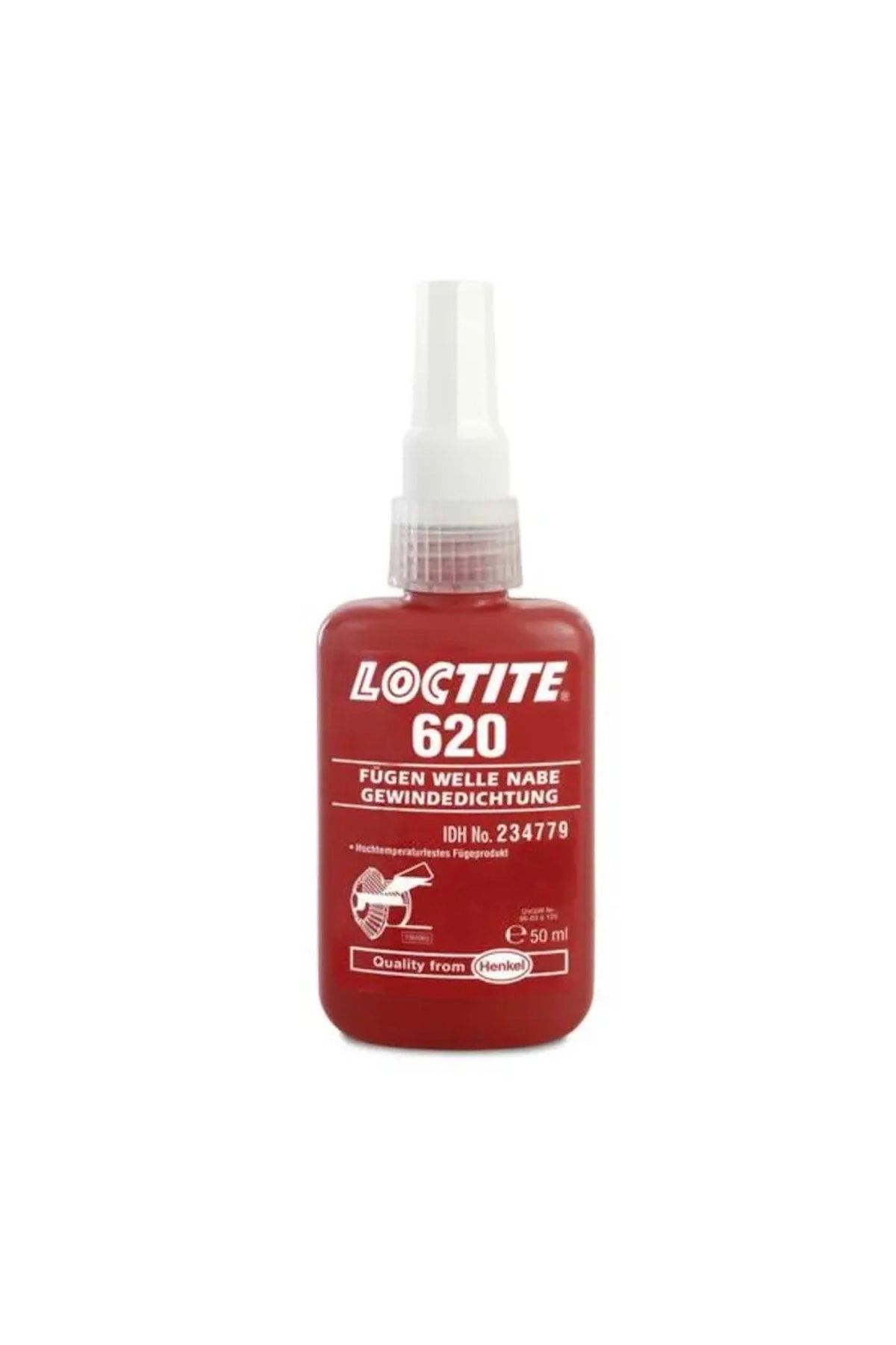 Henkel Loctite 620 50ml