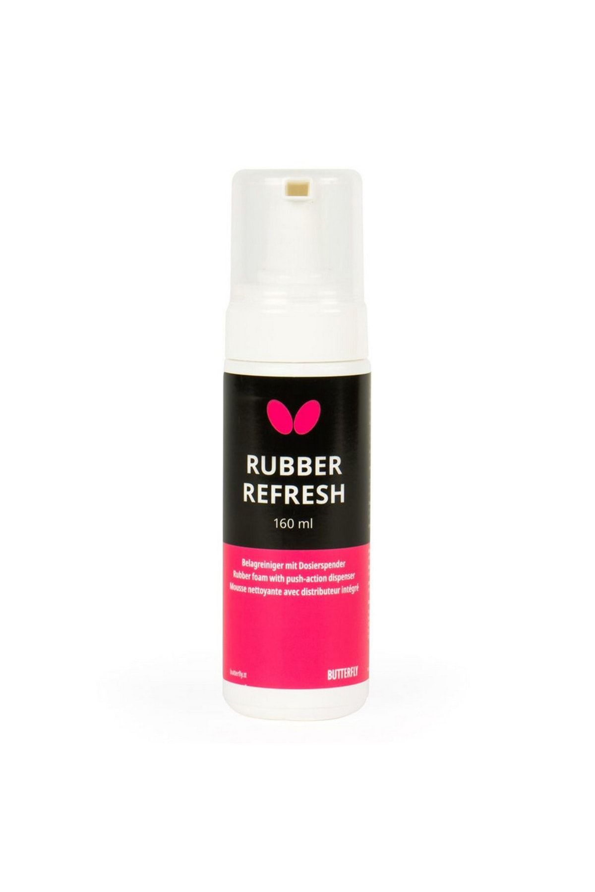 BUTTERFLY Rubber Refresh Raket Temizleme Köpüğü