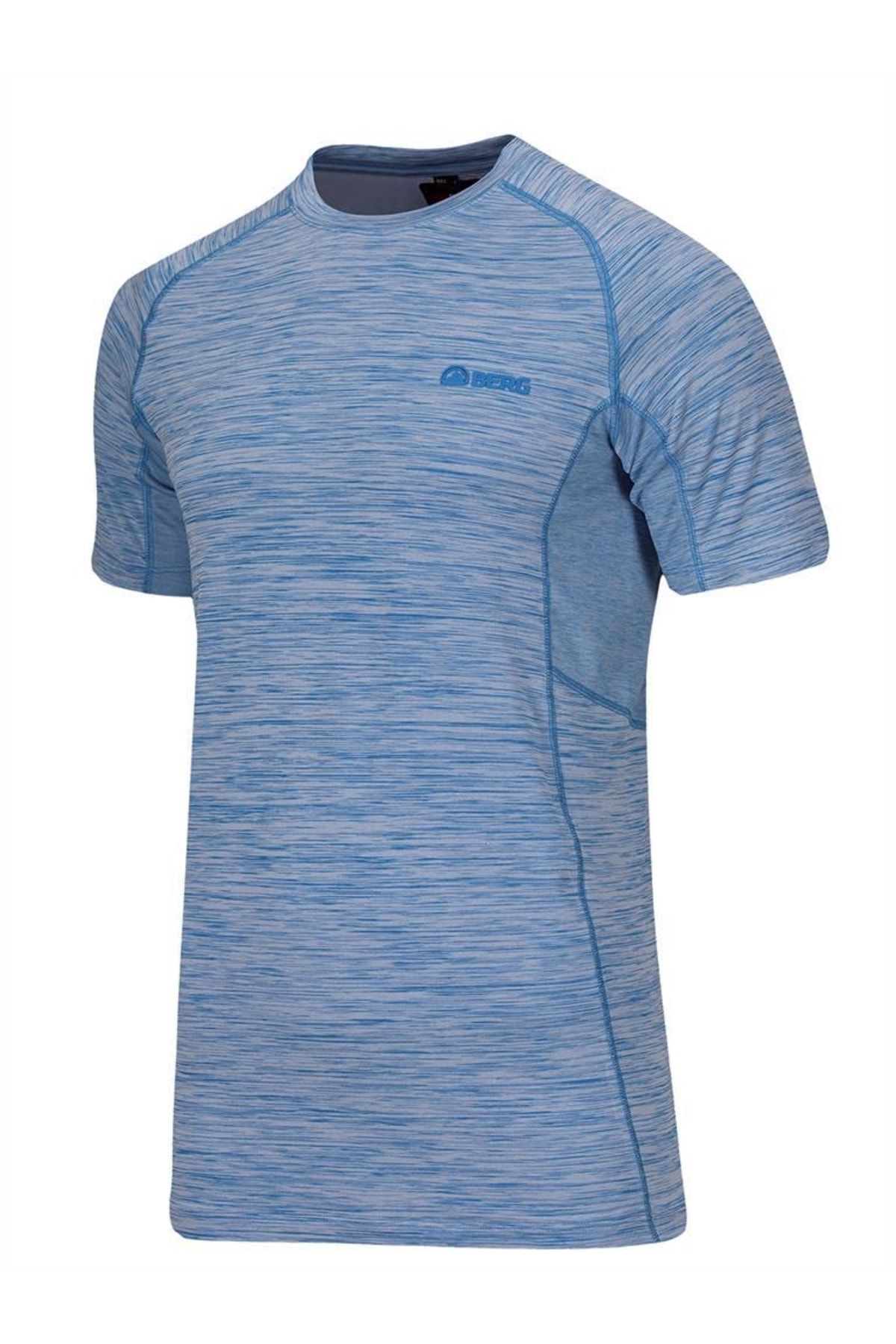 BERG Sangha Erkek T-shirt-mavi