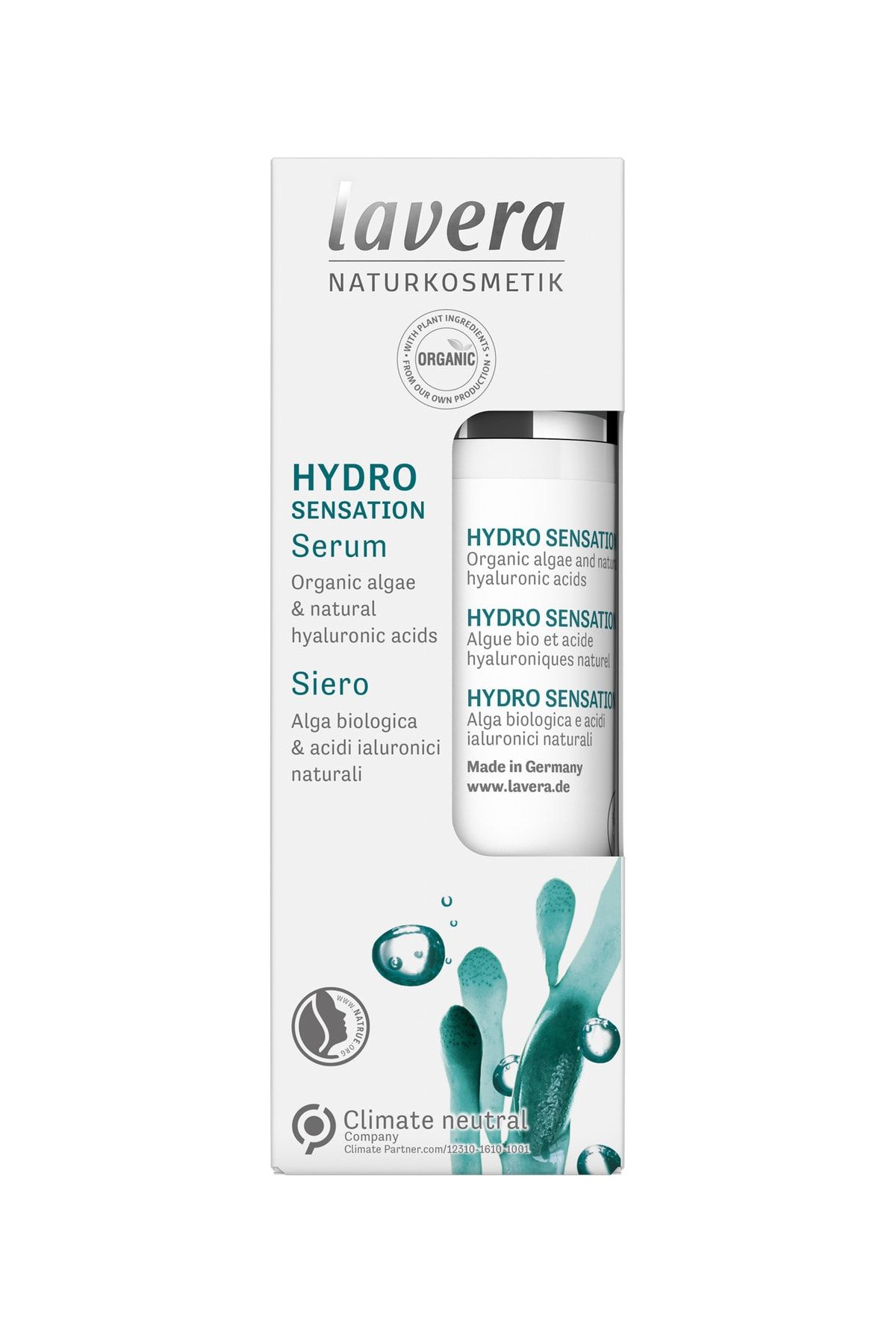 Lavera Hydro Sensation Nemlendirici Serum 30ml