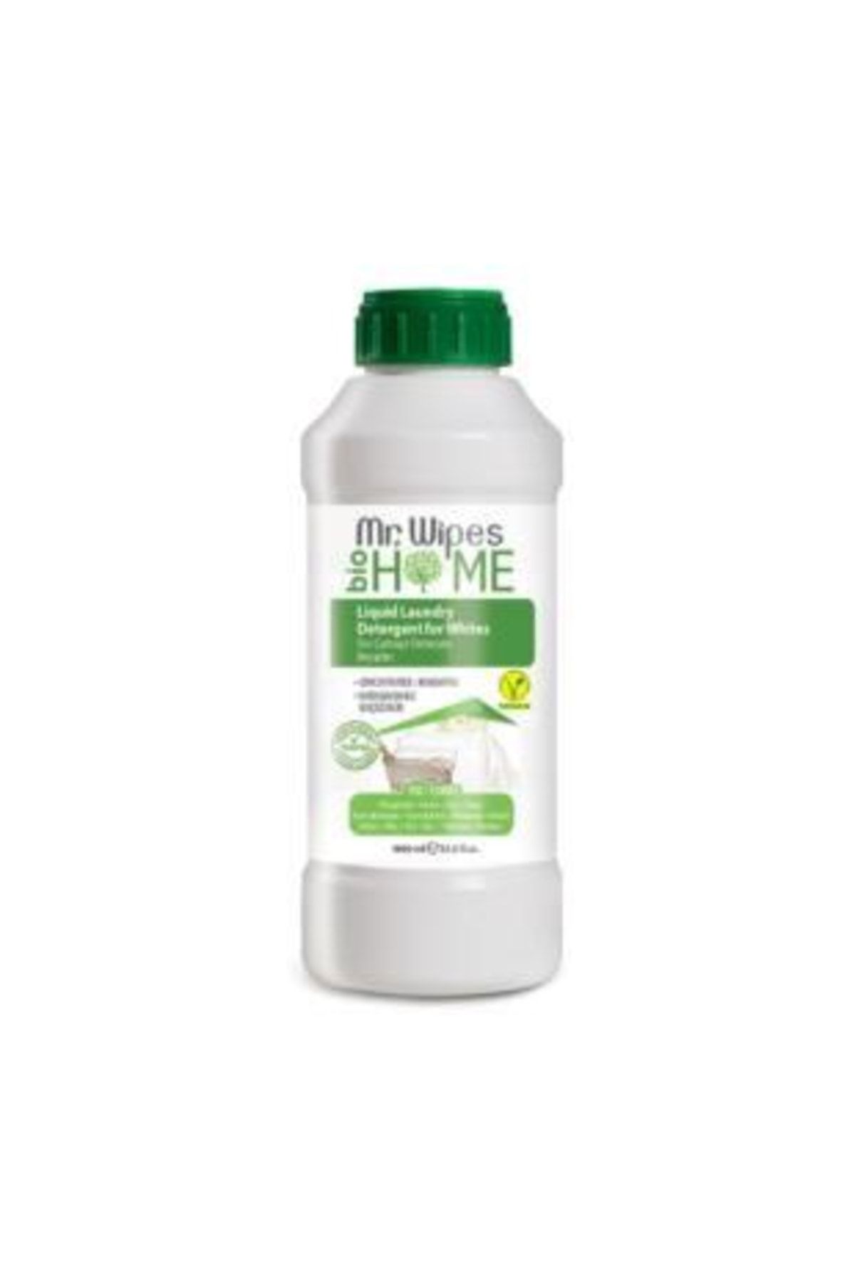 Farmasi FARMASİ Mr. Wipes Beyazlar İçin Sıvı Çamaşır Detejanı-1000ml