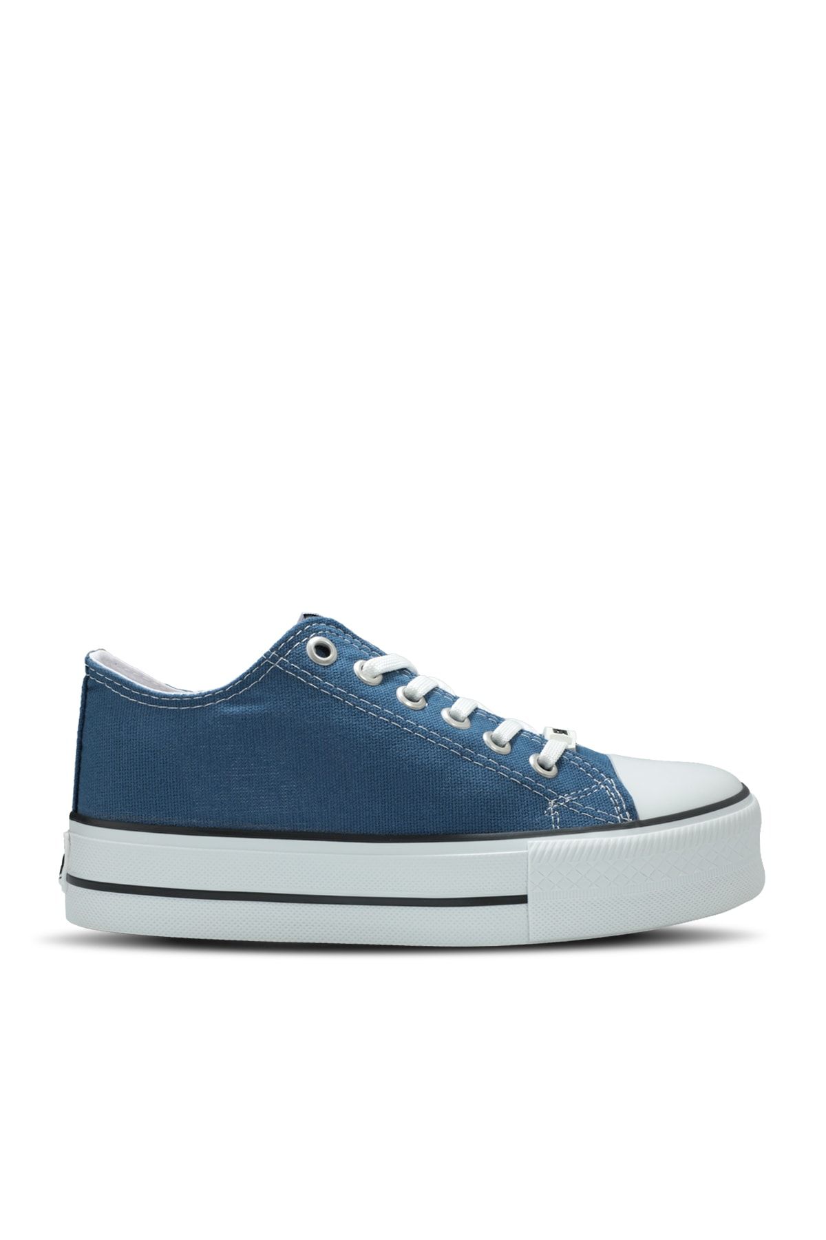 Slazenger Super Sneaker Kadın Ayakkabı Mavi
